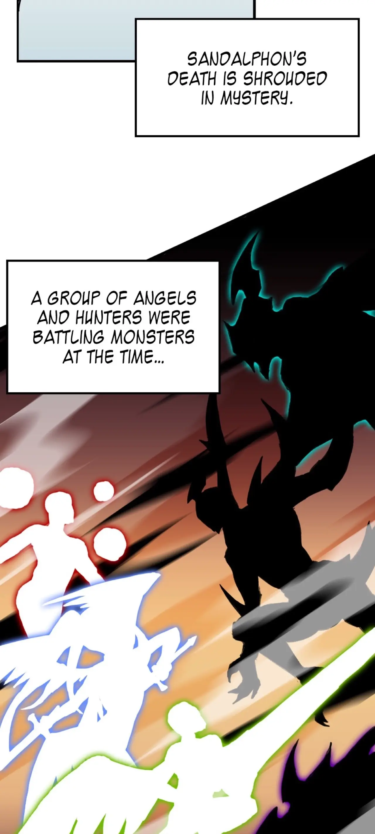 Read Guardians of the Monster Hunters EN Manga Online