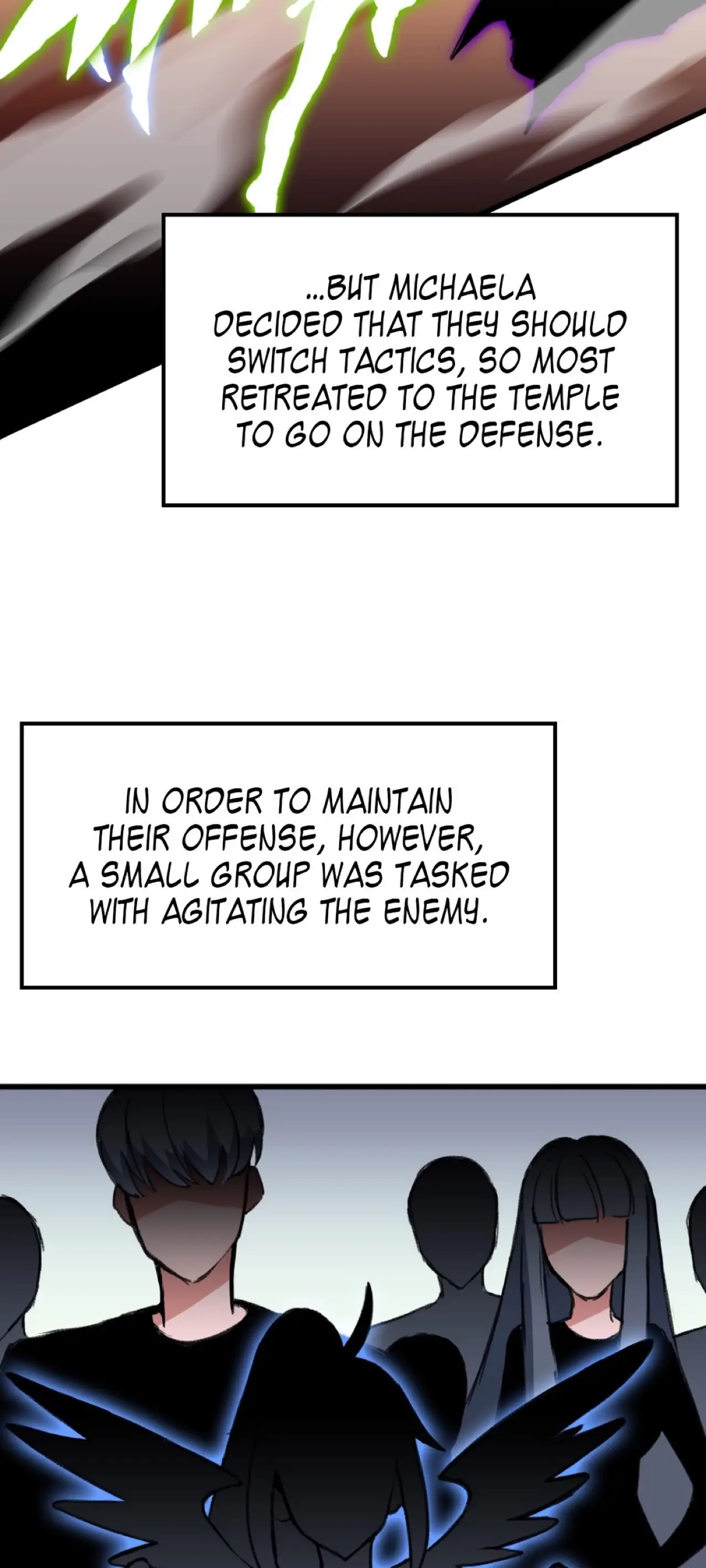 Read Guardians of the Monster Hunters EN Manga Online