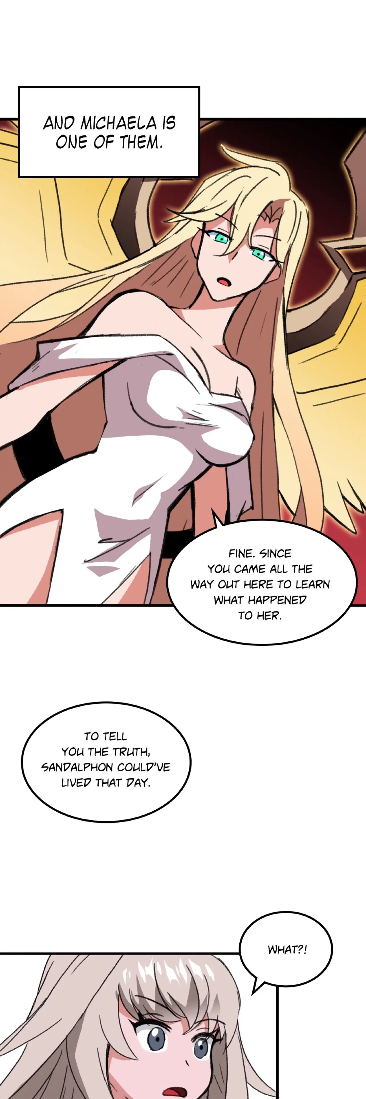 Read Guardians of the Monster Hunters EN Manga Online