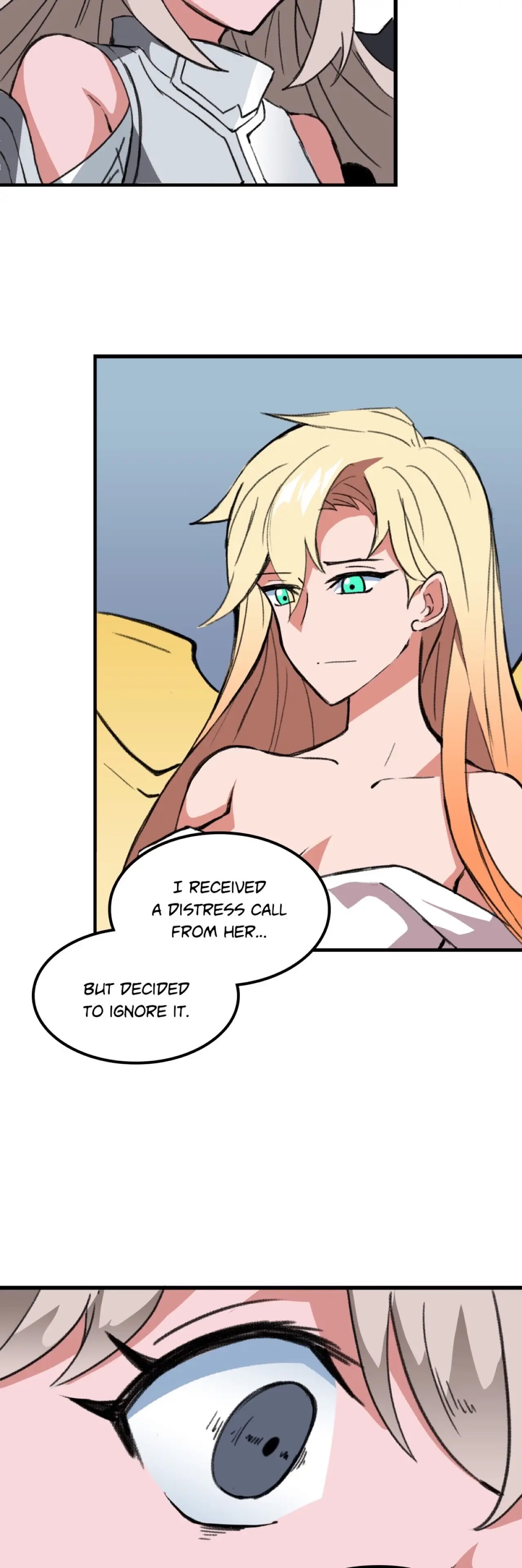 Read Guardians of the Monster Hunters EN Manga Online