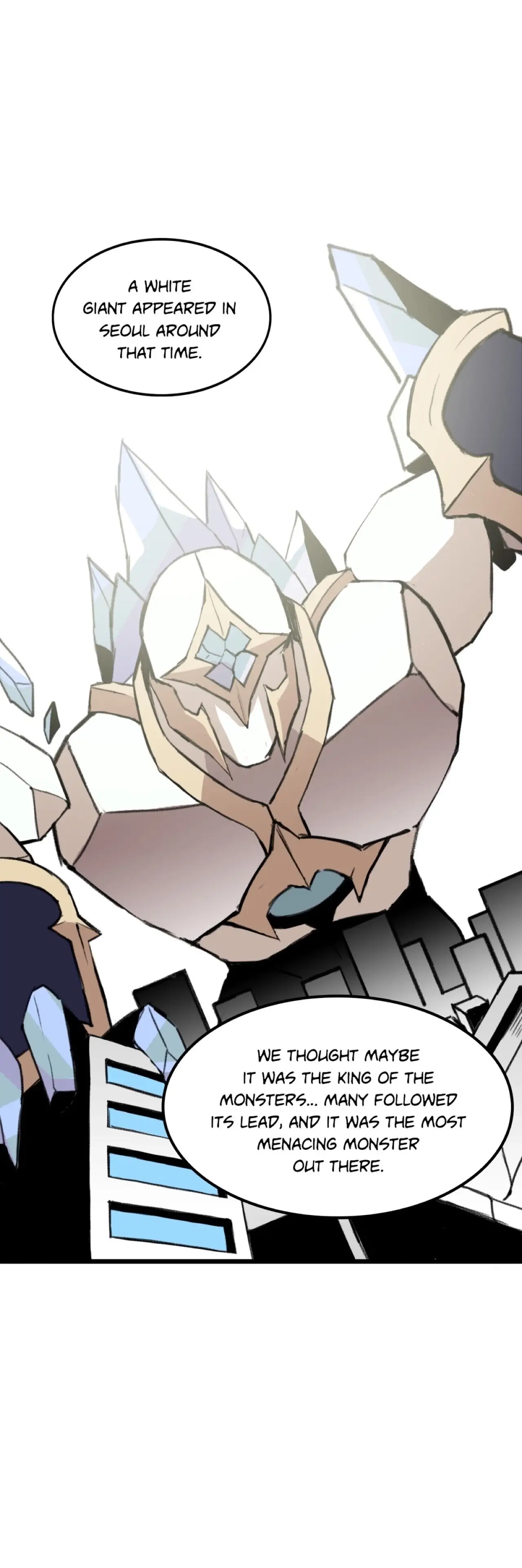 Read Guardians of the Monster Hunters EN Manga Online