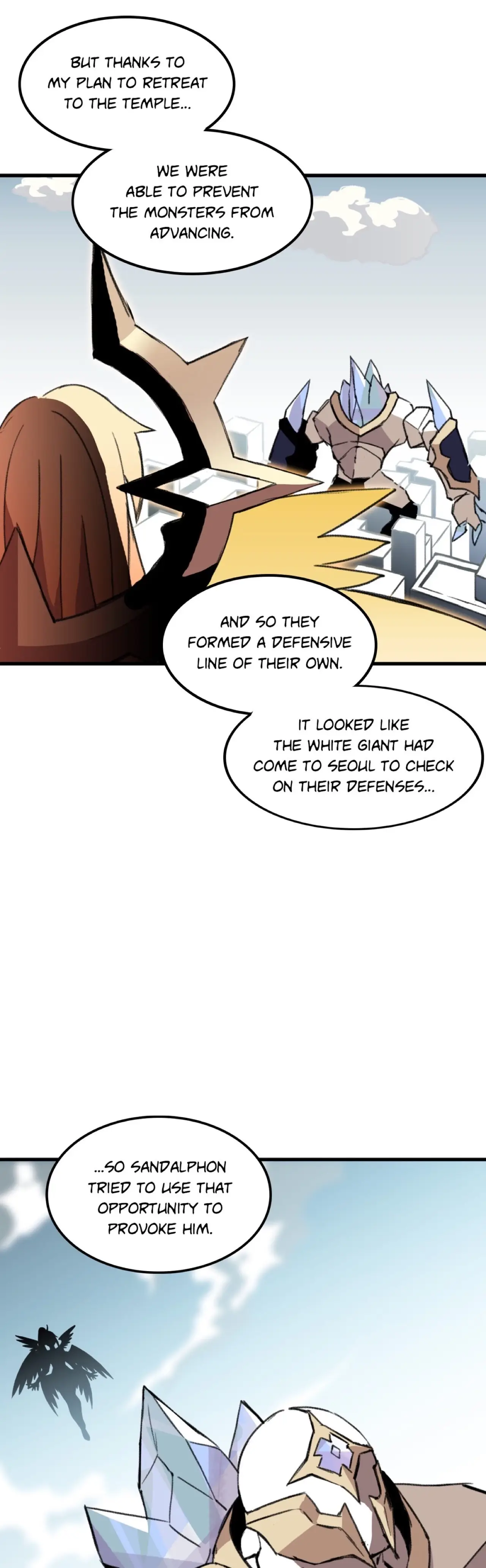 Read Guardians of the Monster Hunters EN Manga Online