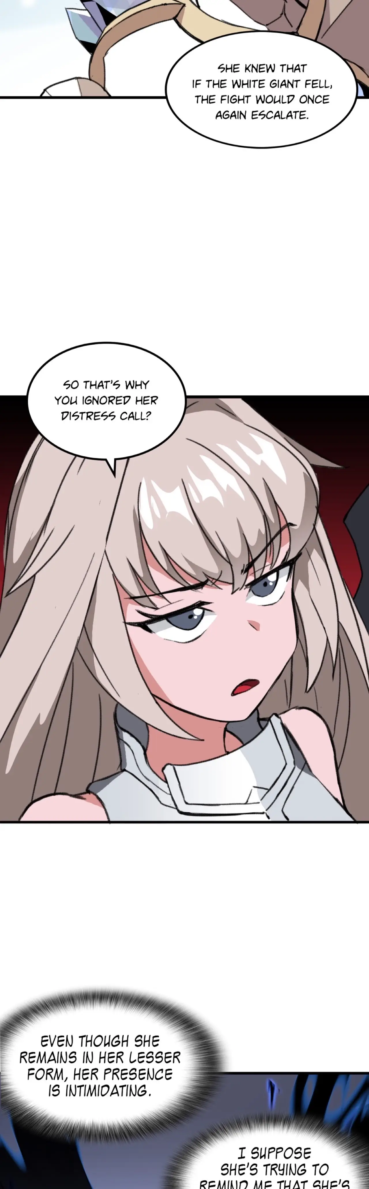 Read Guardians of the Monster Hunters EN Manga Online