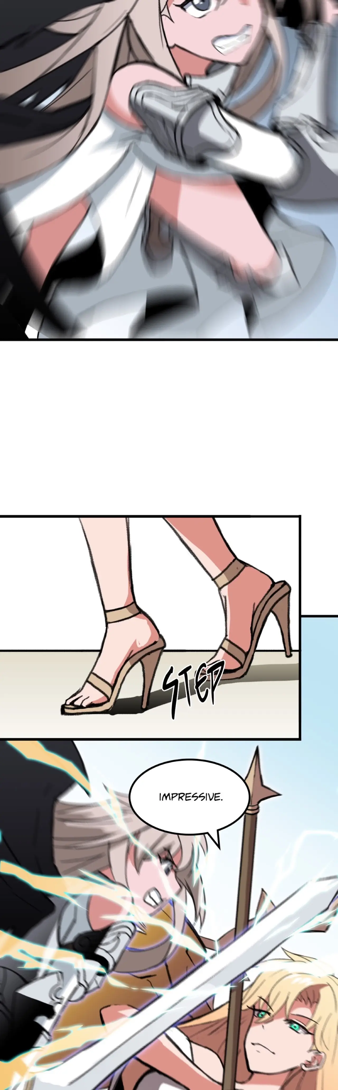 Read Guardians of the Monster Hunters EN Manga Online