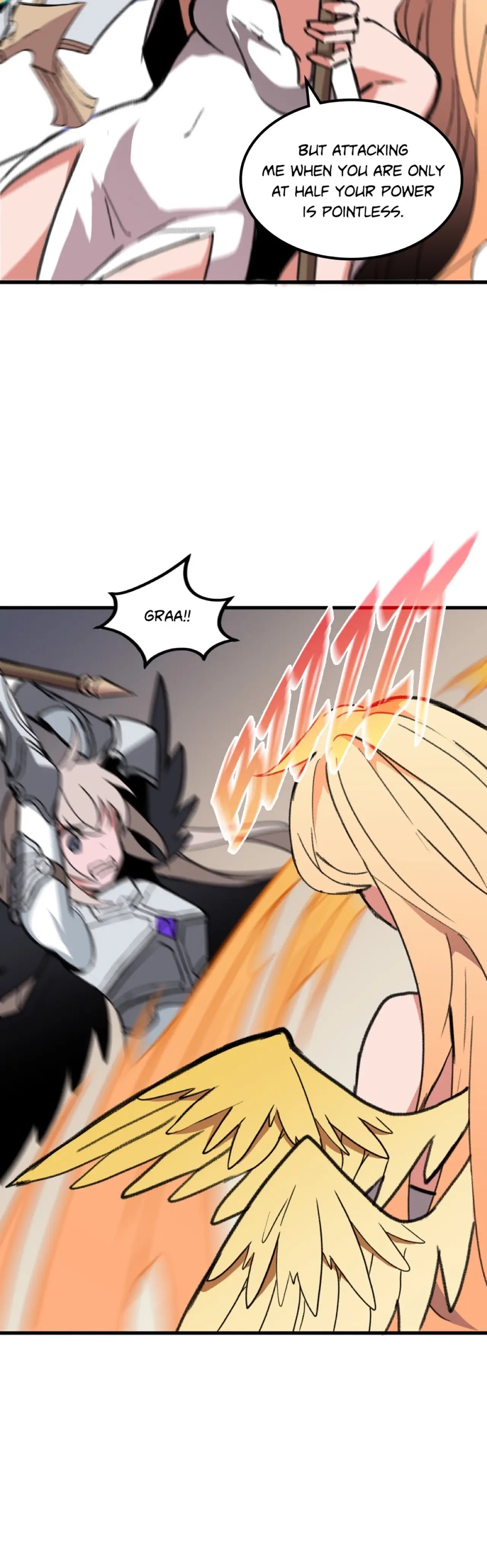 Read Guardians of the Monster Hunters EN Manga Online