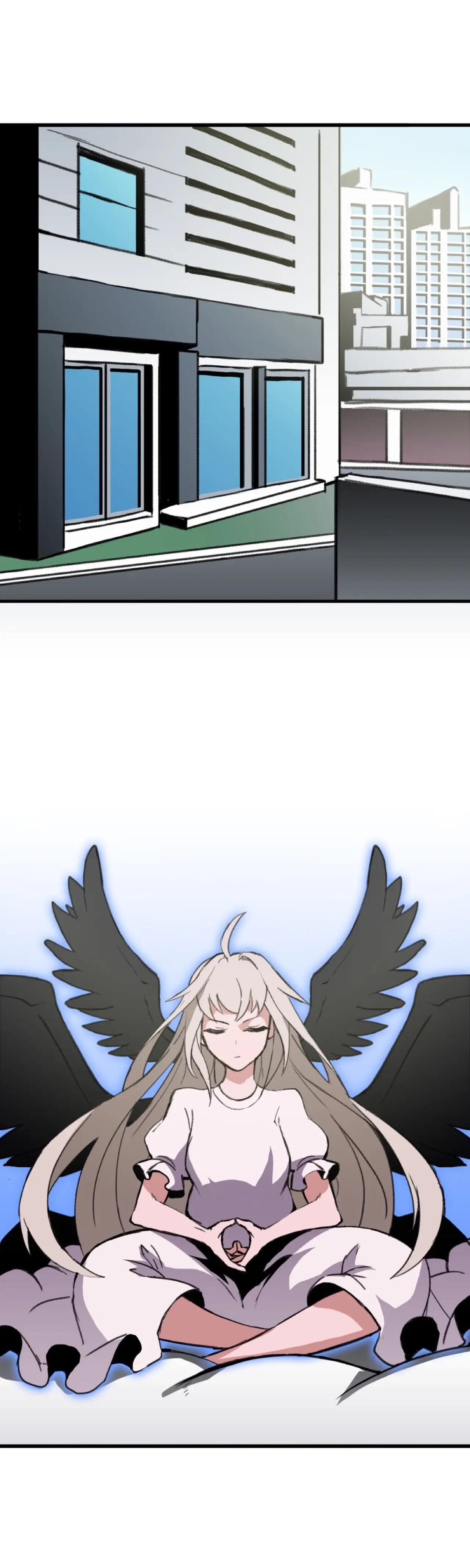 Read Guardians of the Monster Hunters EN Manga Online