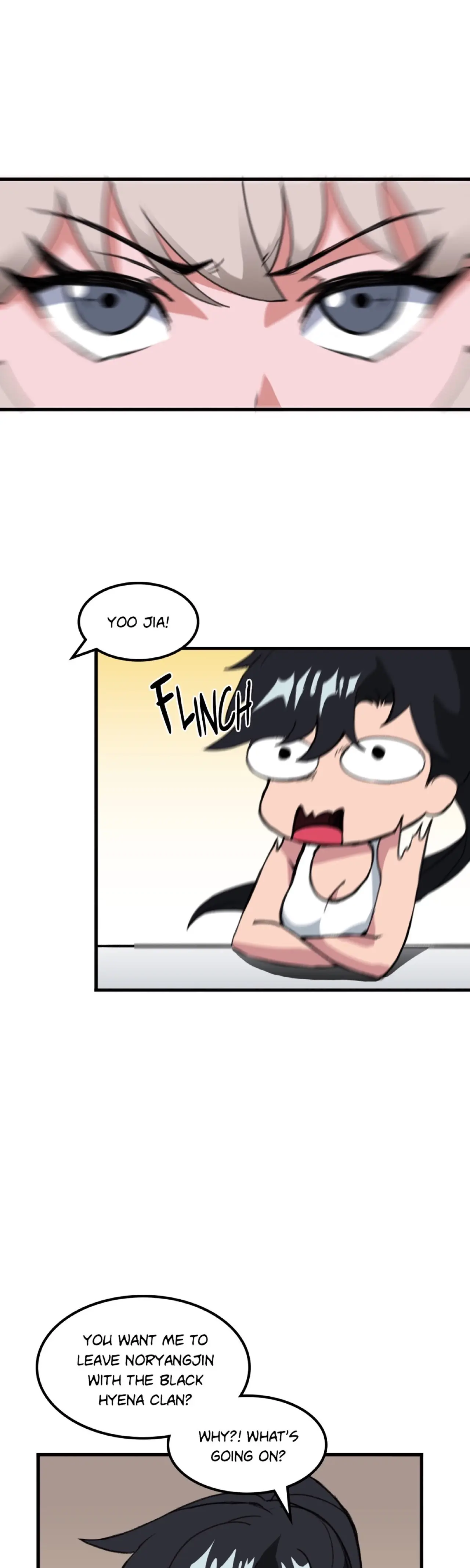 Read Guardians of the Monster Hunters EN Manga Online