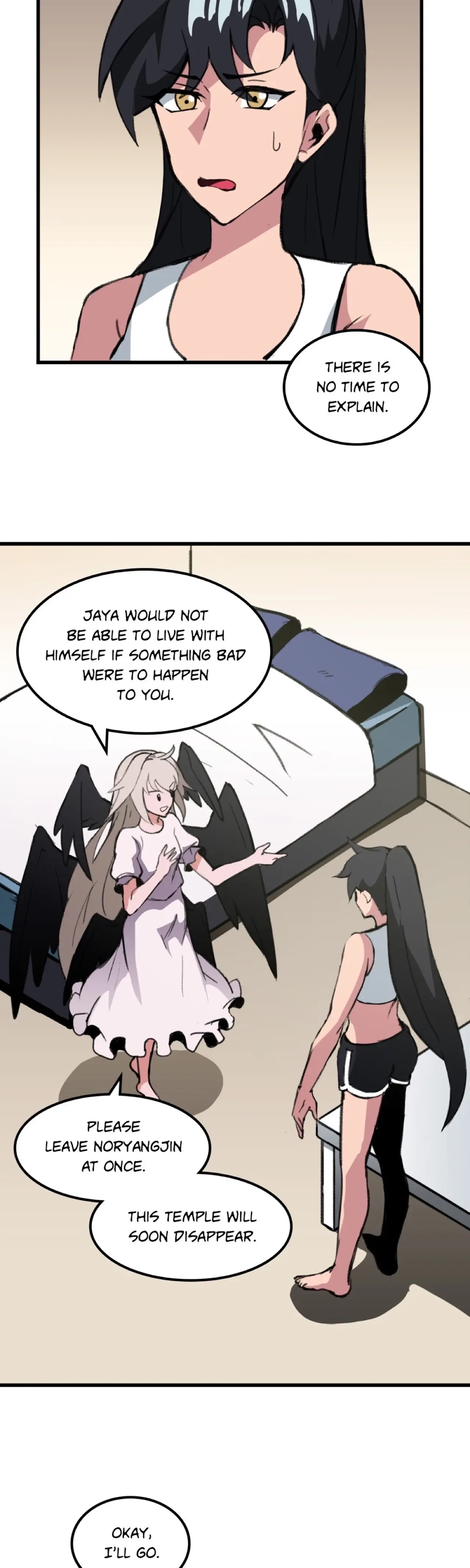 Read Guardians of the Monster Hunters EN Manga Online