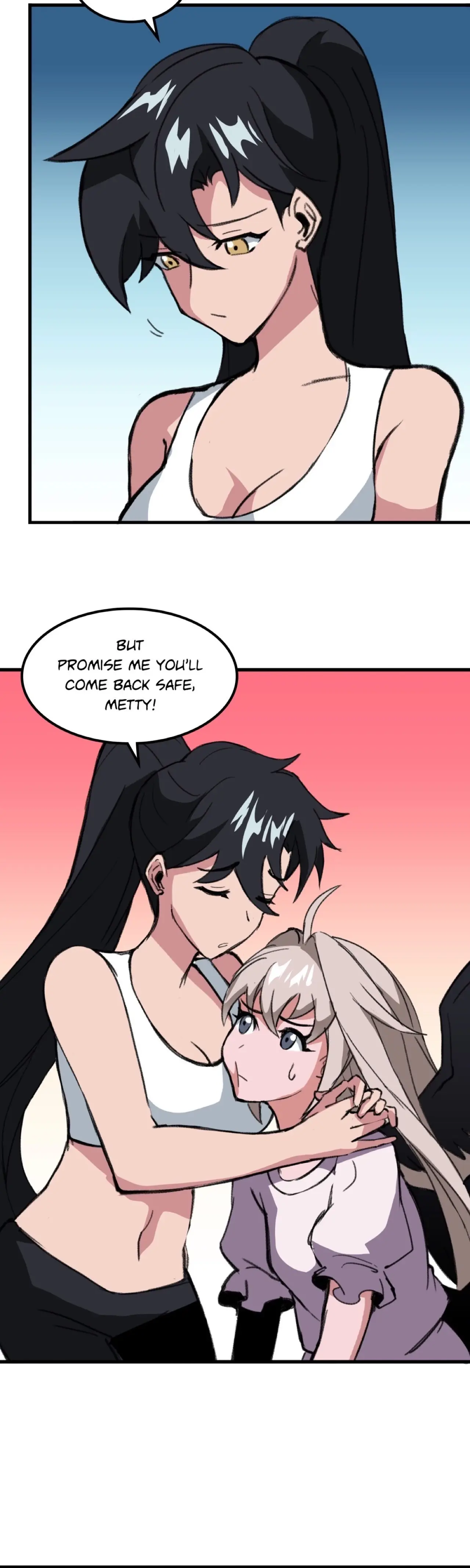 Read Guardians of the Monster Hunters EN Manga Online