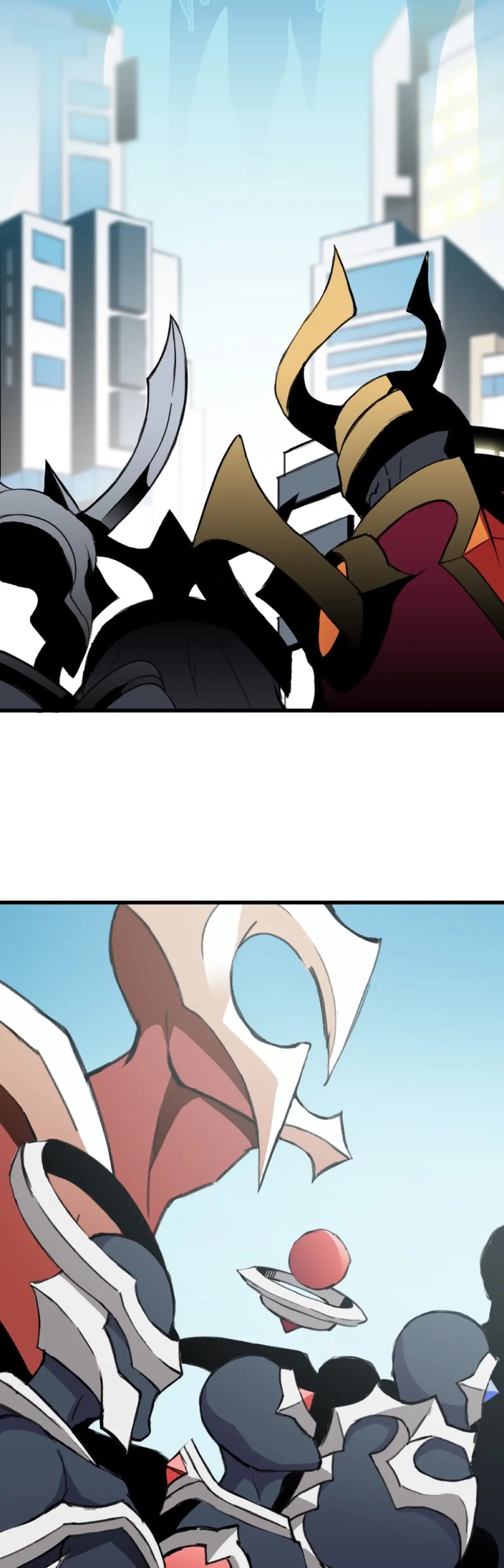 Read Guardians of the Monster Hunters EN Manga Online