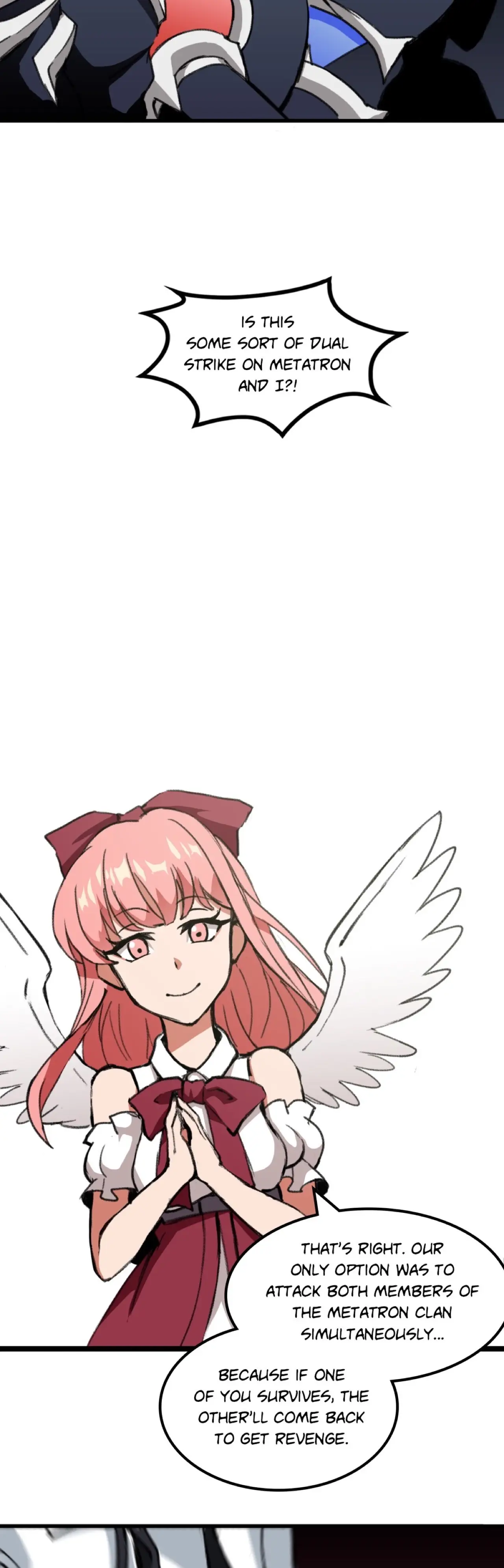 Read Guardians of the Monster Hunters EN Manga Online