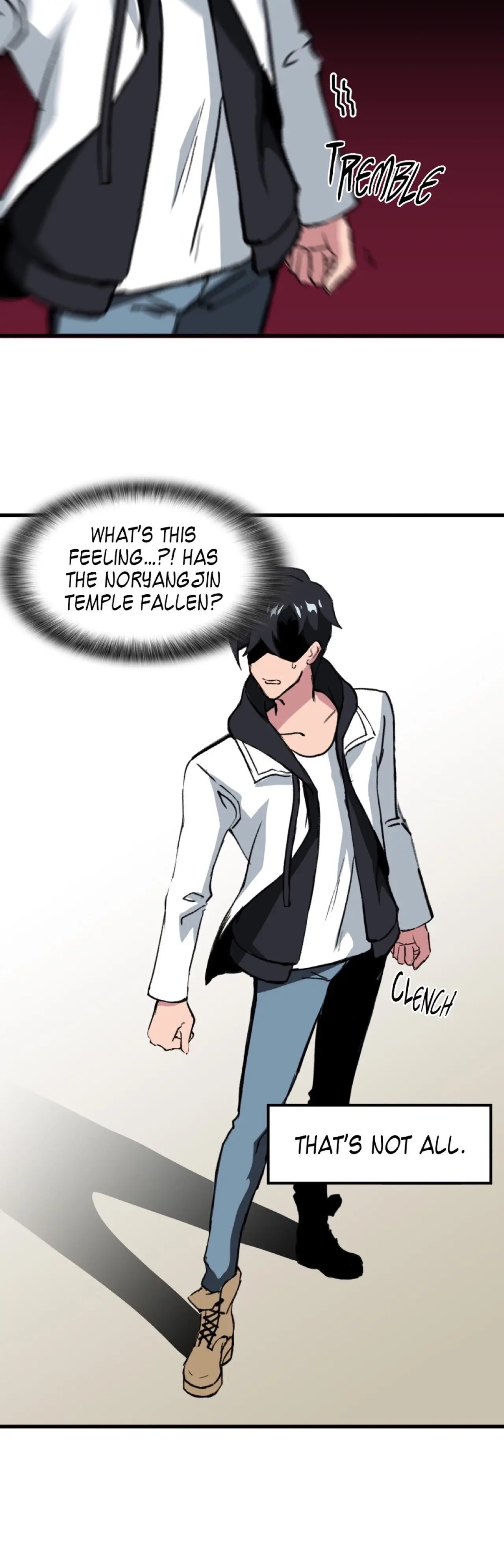 Read Guardians of the Monster Hunters EN Manga Online