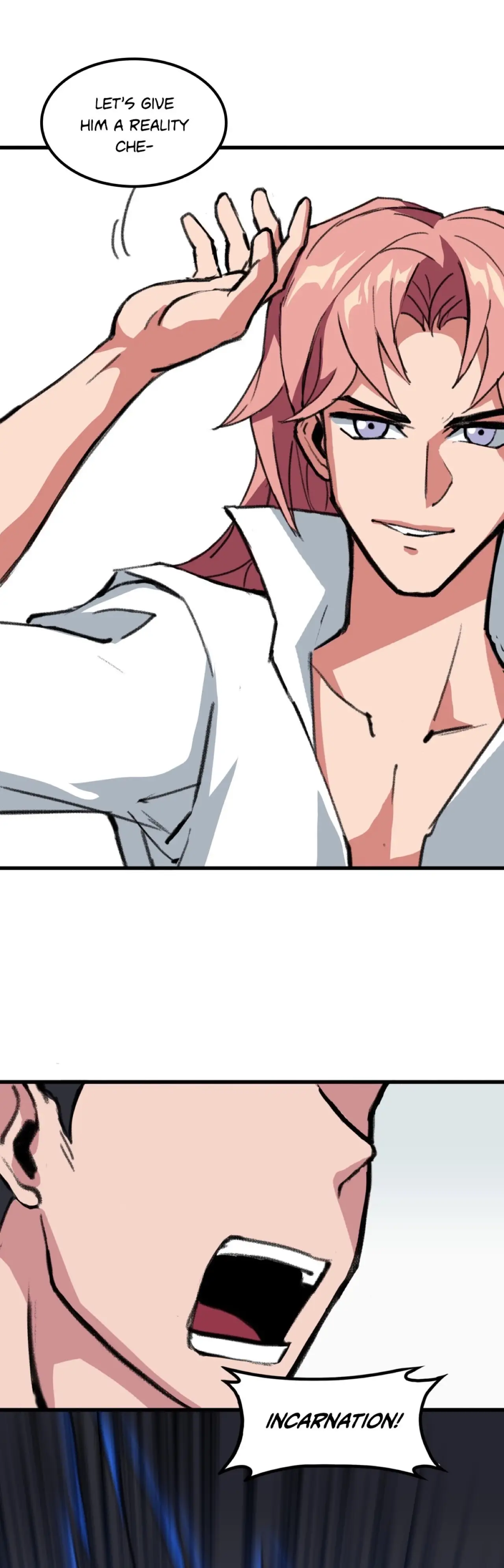 Read Guardians of the Monster Hunters EN Manga Online