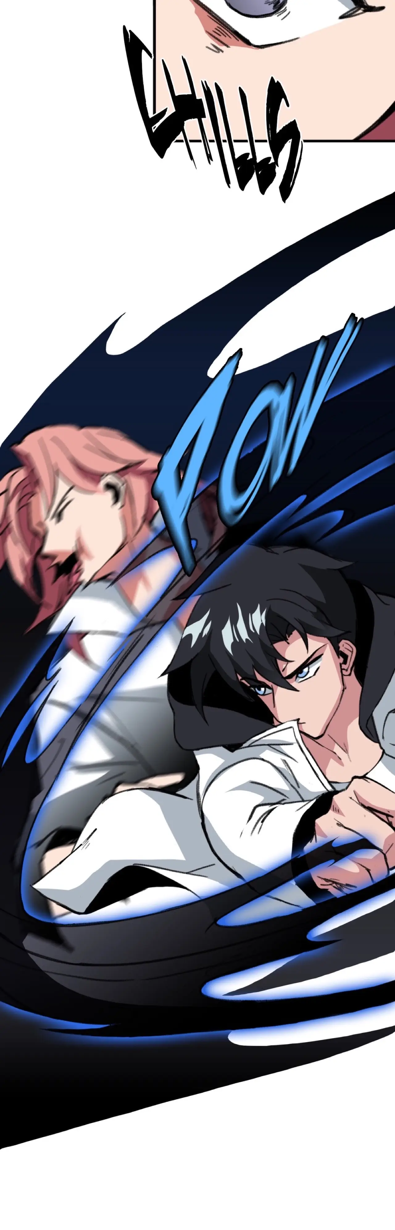 Read Guardians of the Monster Hunters EN Manga Online