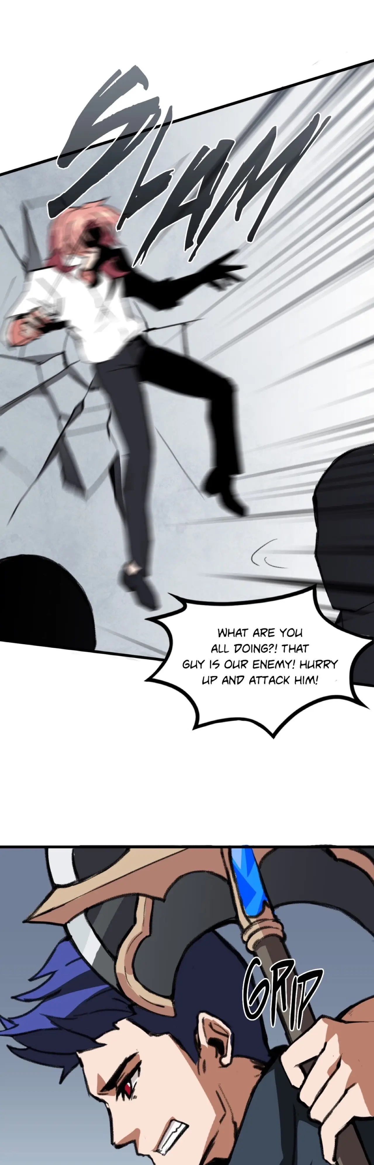 Read Guardians of the Monster Hunters EN Manga Online