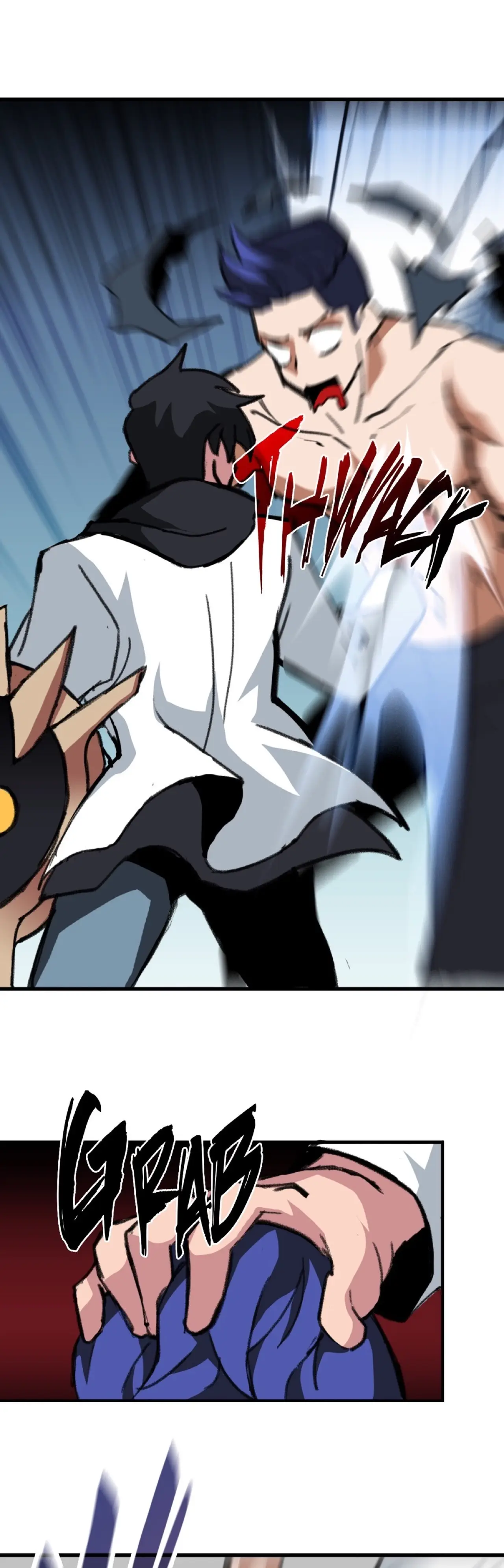 Read Guardians of the Monster Hunters EN Manga Online