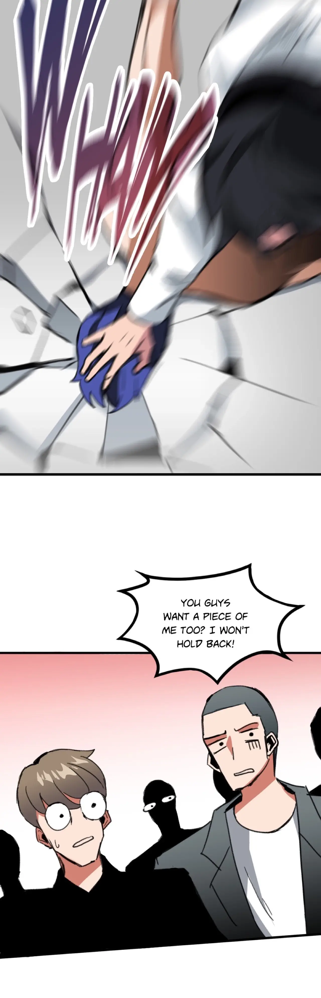 Read Guardians of the Monster Hunters EN Manga Online