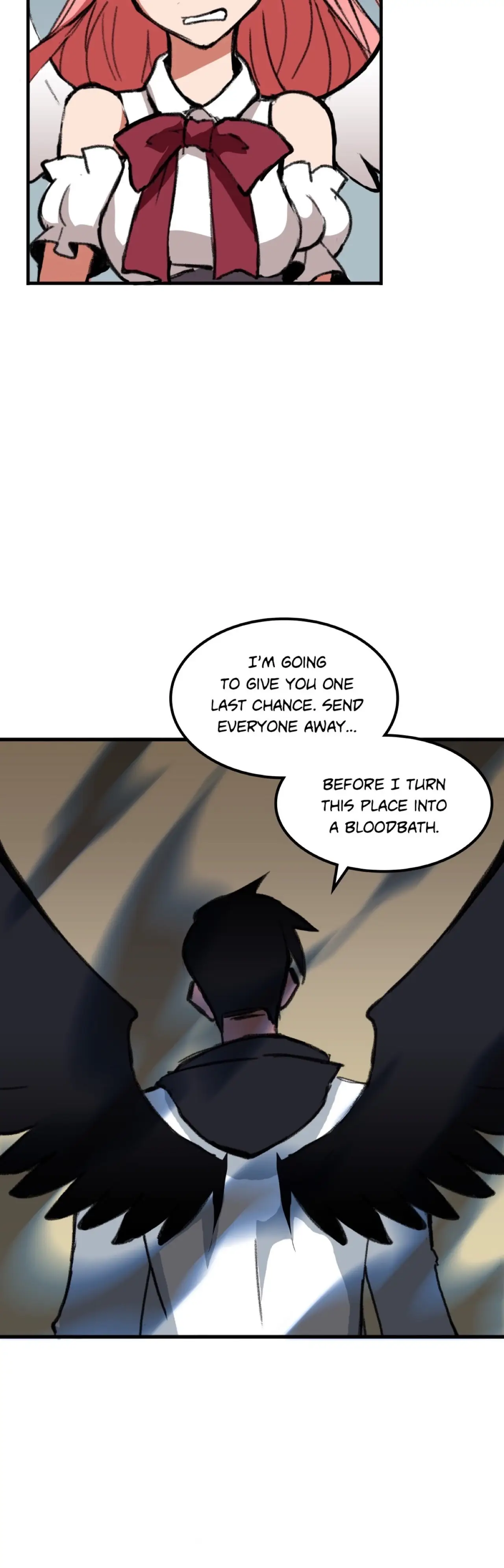 Read Guardians of the Monster Hunters EN Manga Online