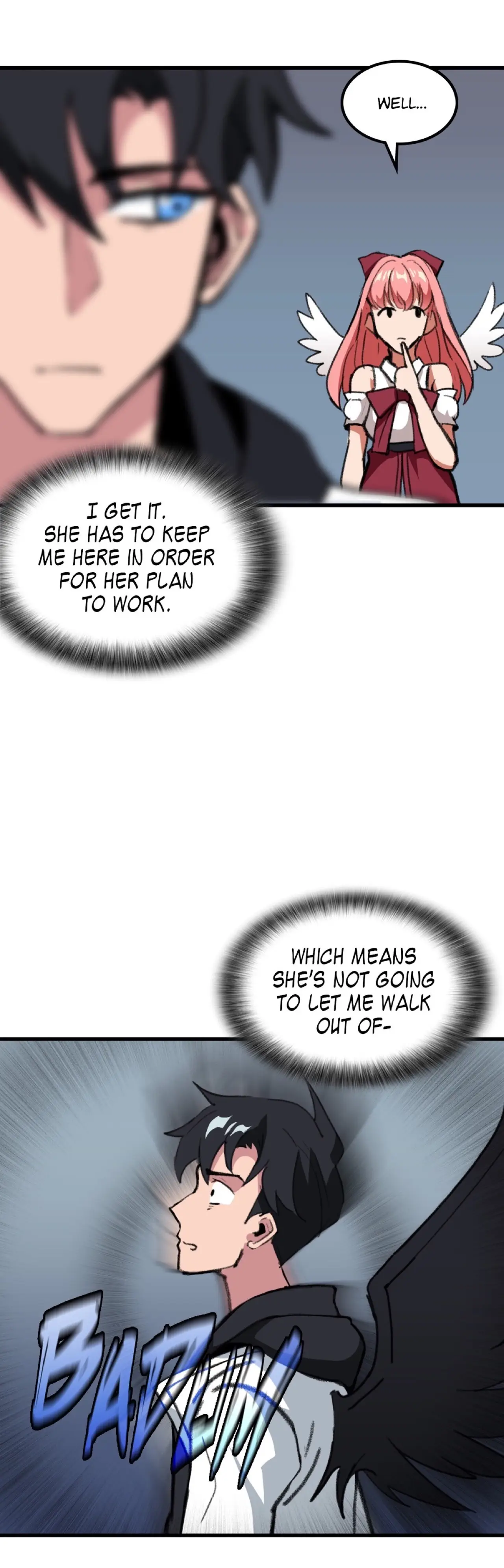 Read Guardians of the Monster Hunters EN Manga Online