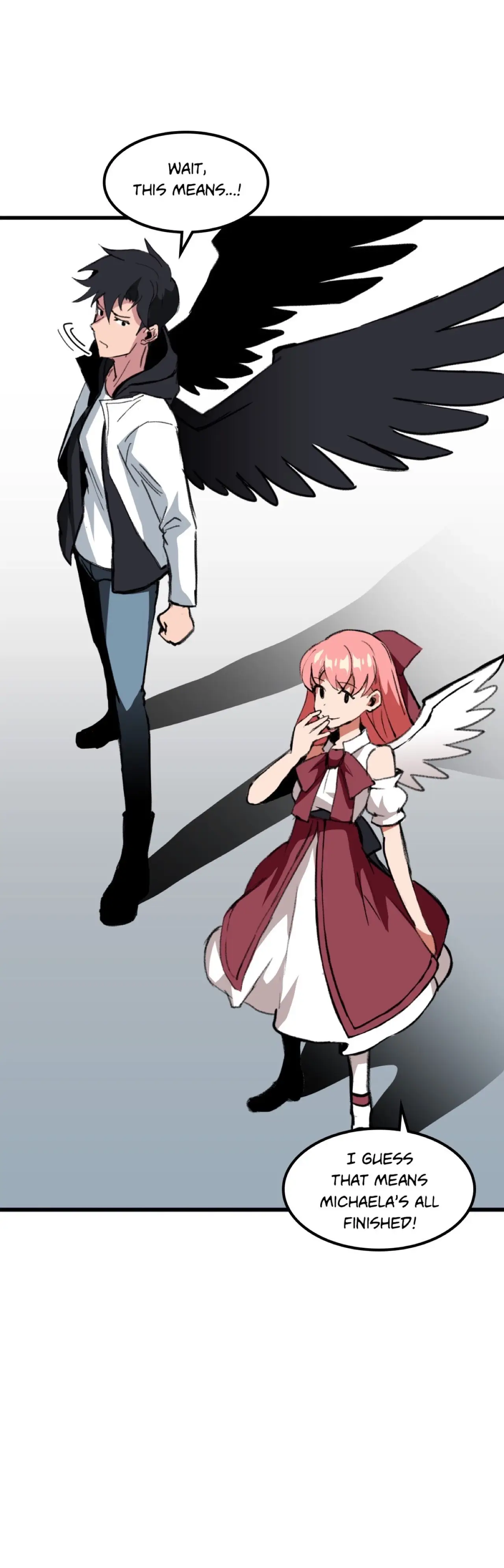 Read Guardians of the Monster Hunters EN Manga Online