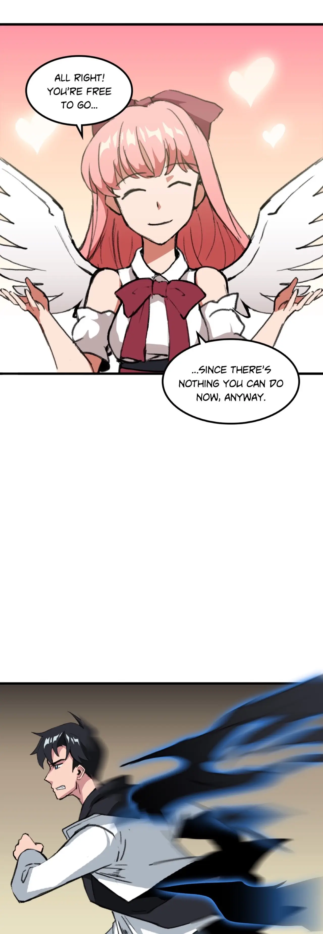 Read Guardians of the Monster Hunters EN Manga Online