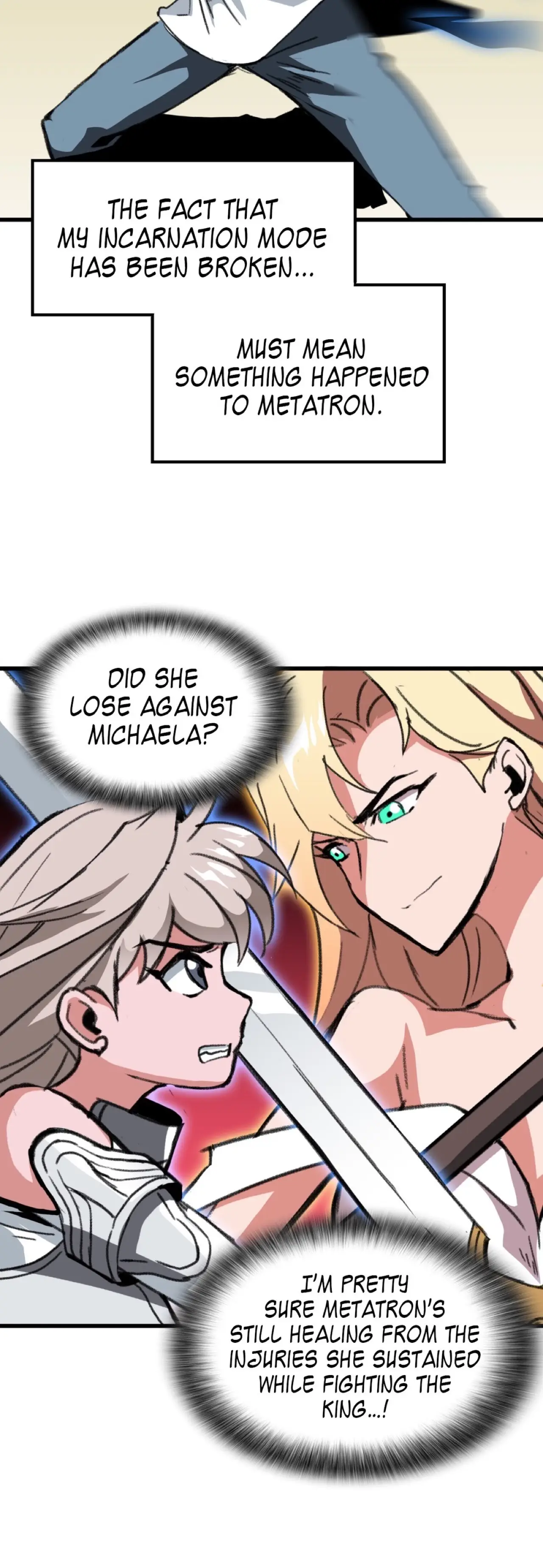 Read Guardians of the Monster Hunters EN Manga Online