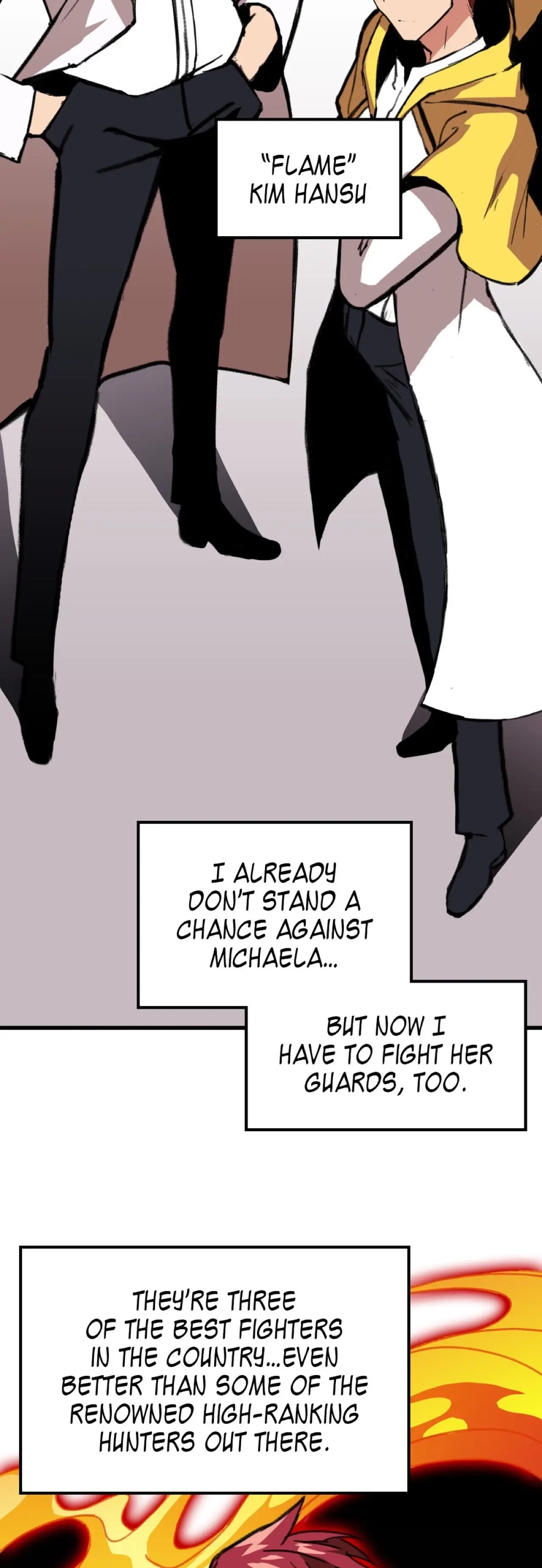 Read Guardians of the Monster Hunters EN Manga Online