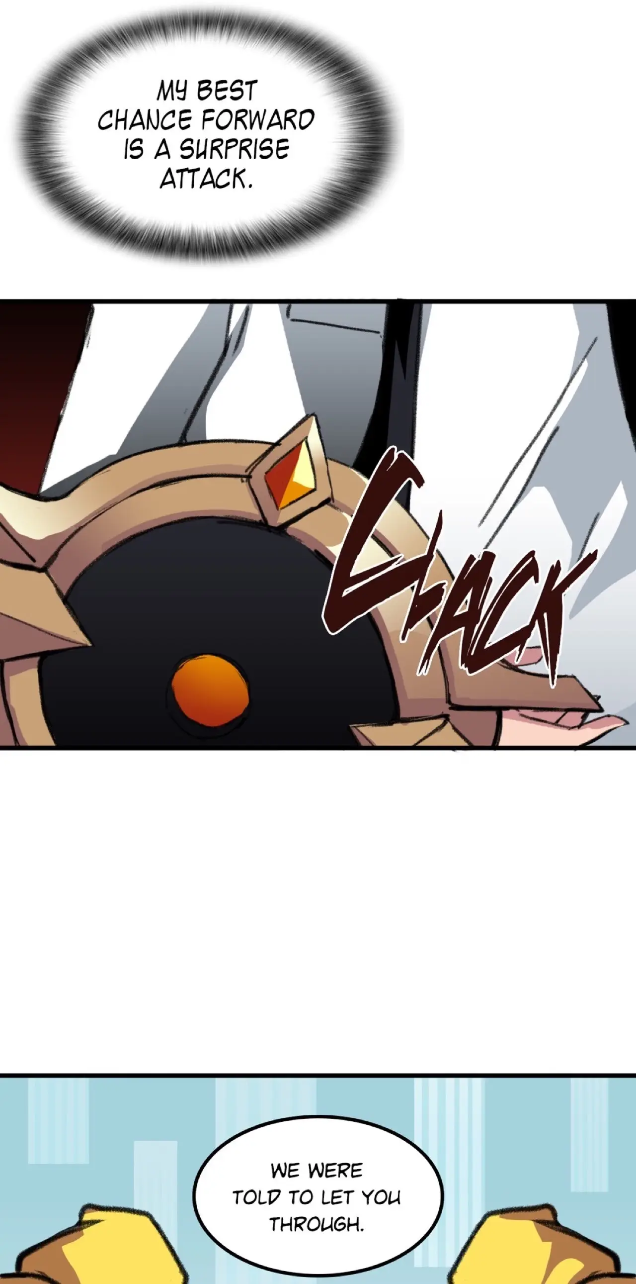 Read Guardians of the Monster Hunters EN Manga Online