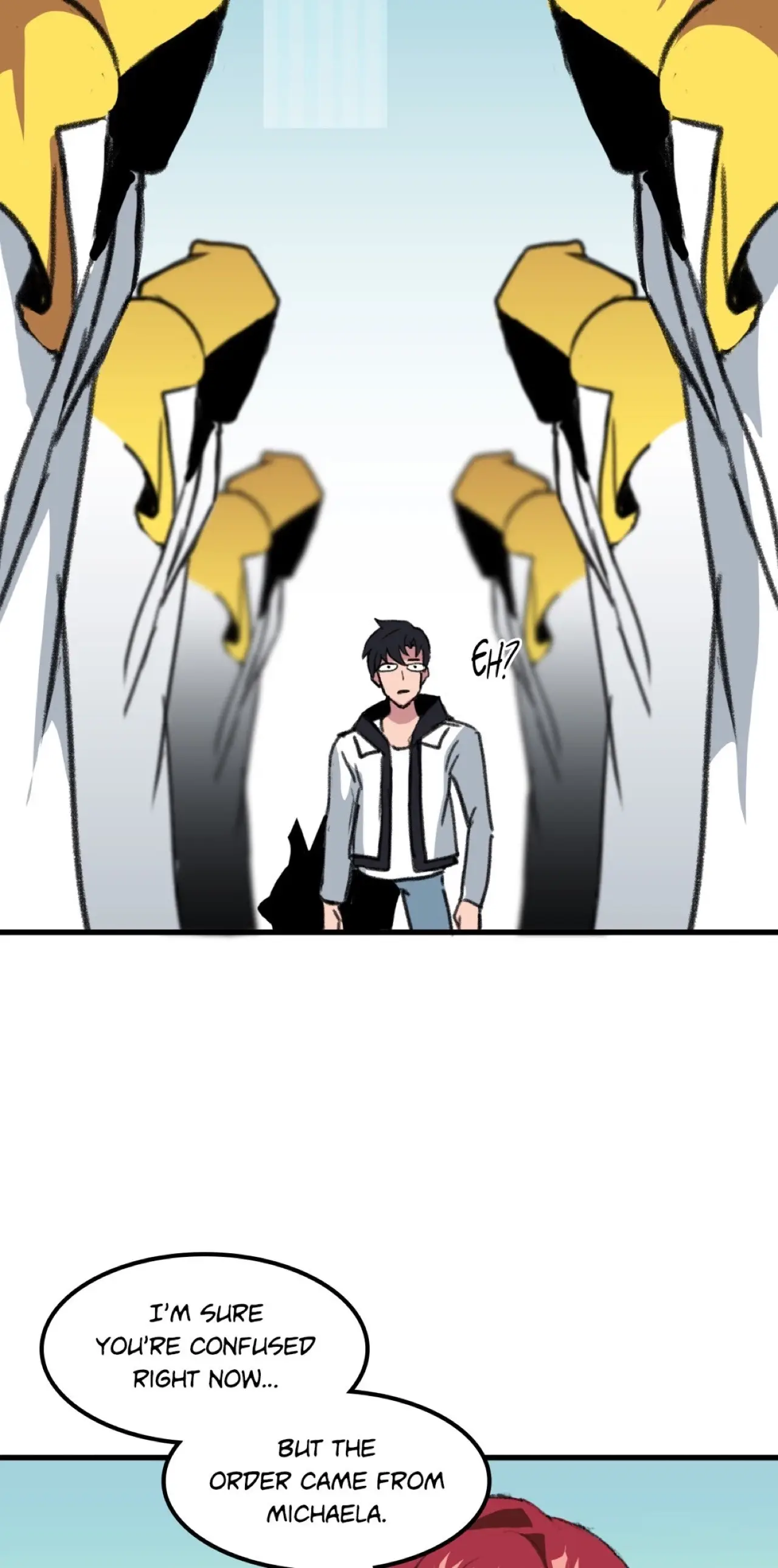 Read Guardians of the Monster Hunters EN Manga Online