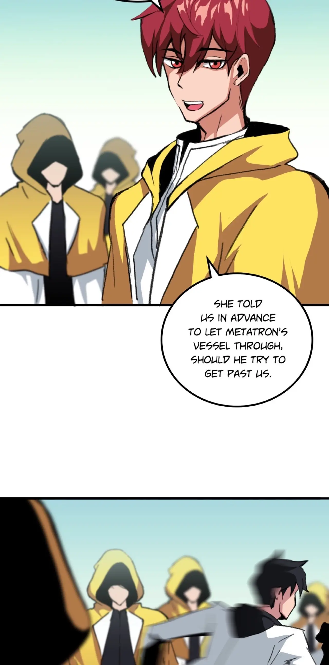 Read Guardians of the Monster Hunters EN Manga Online