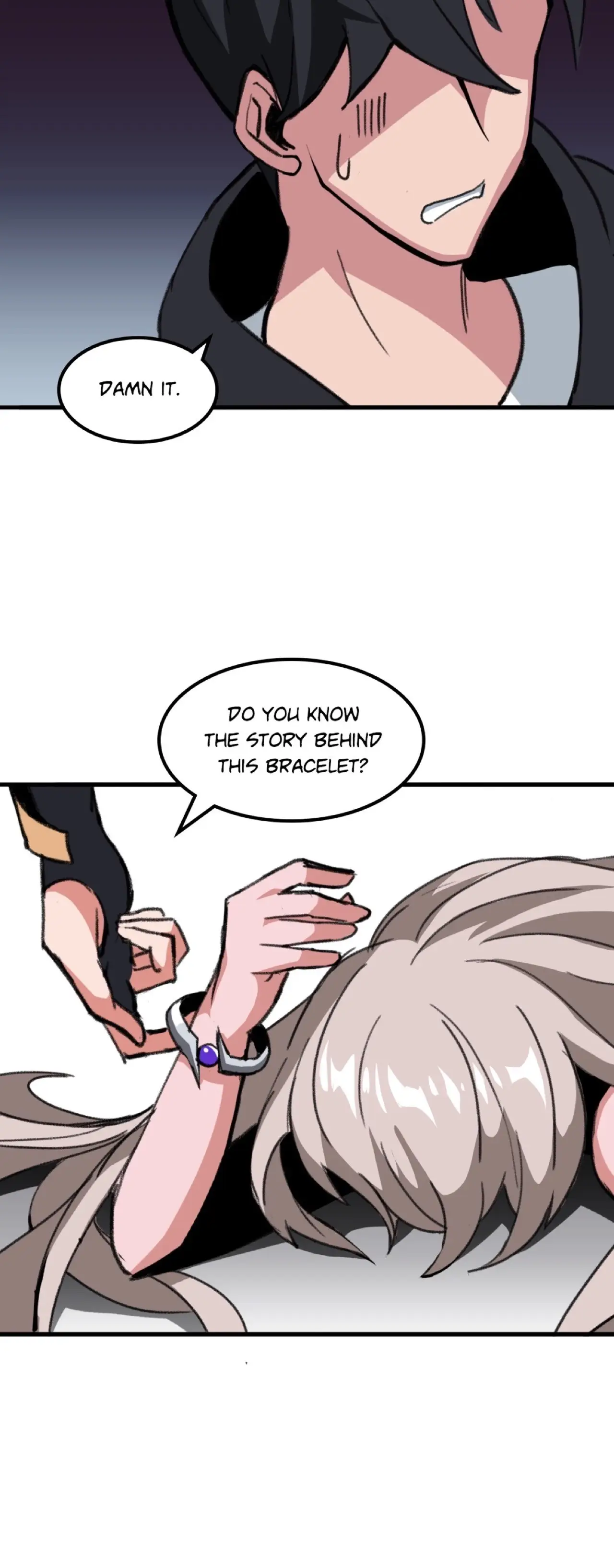 Read Guardians of the Monster Hunters EN Manga Online