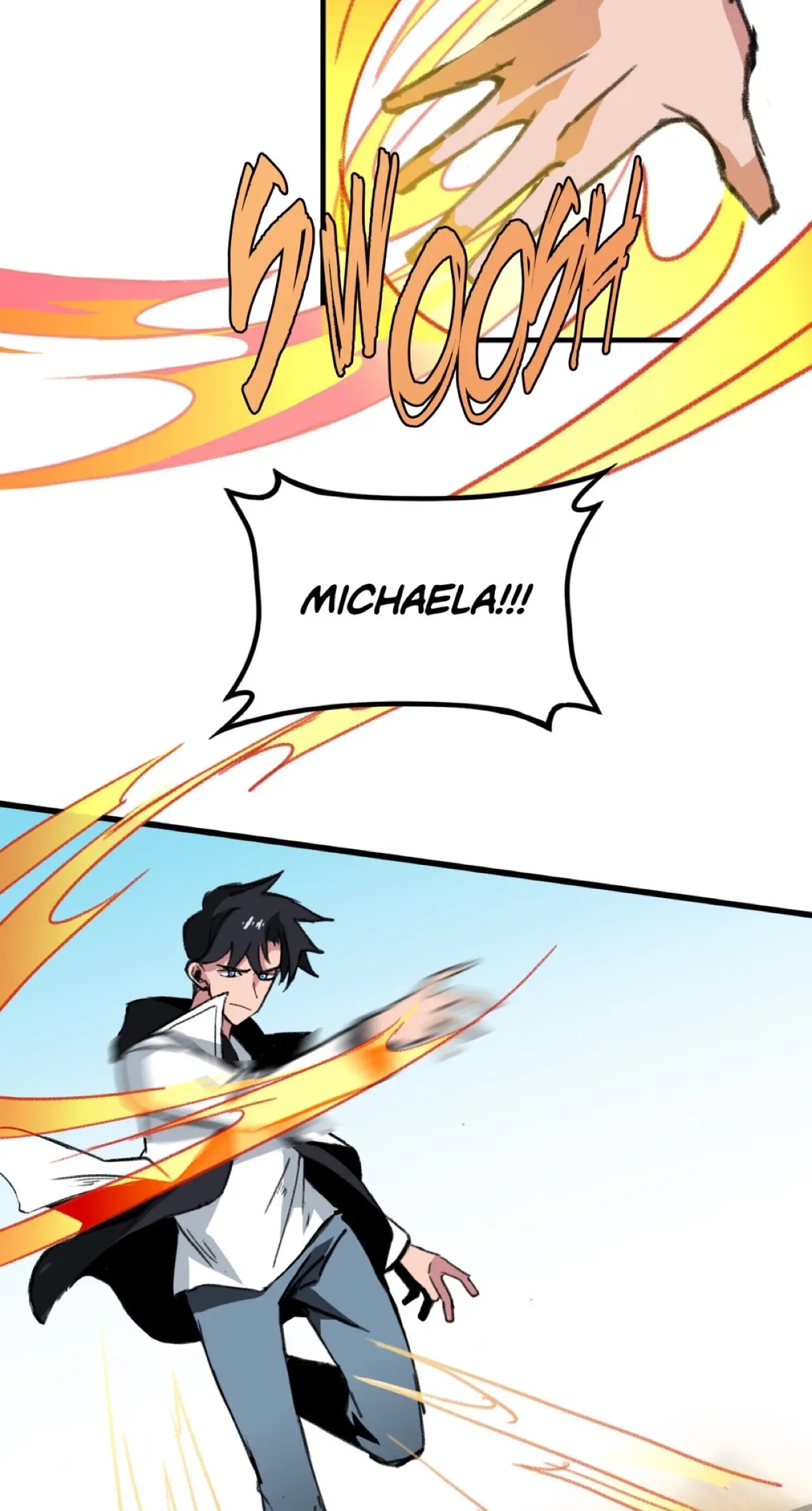 Read Guardians of the Monster Hunters EN Manga Online