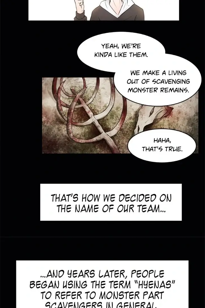 Read Guardians of the Monster Hunters EN Manga Online