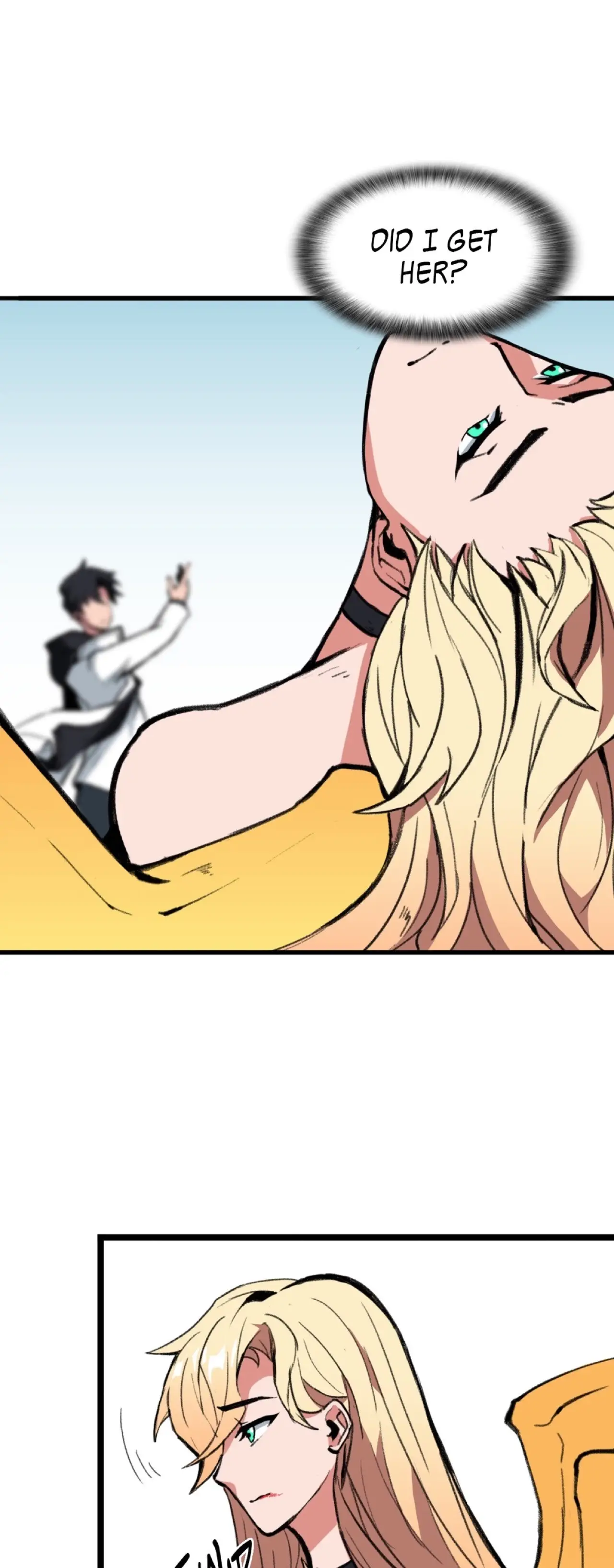 Read Guardians of the Monster Hunters EN Manga Online