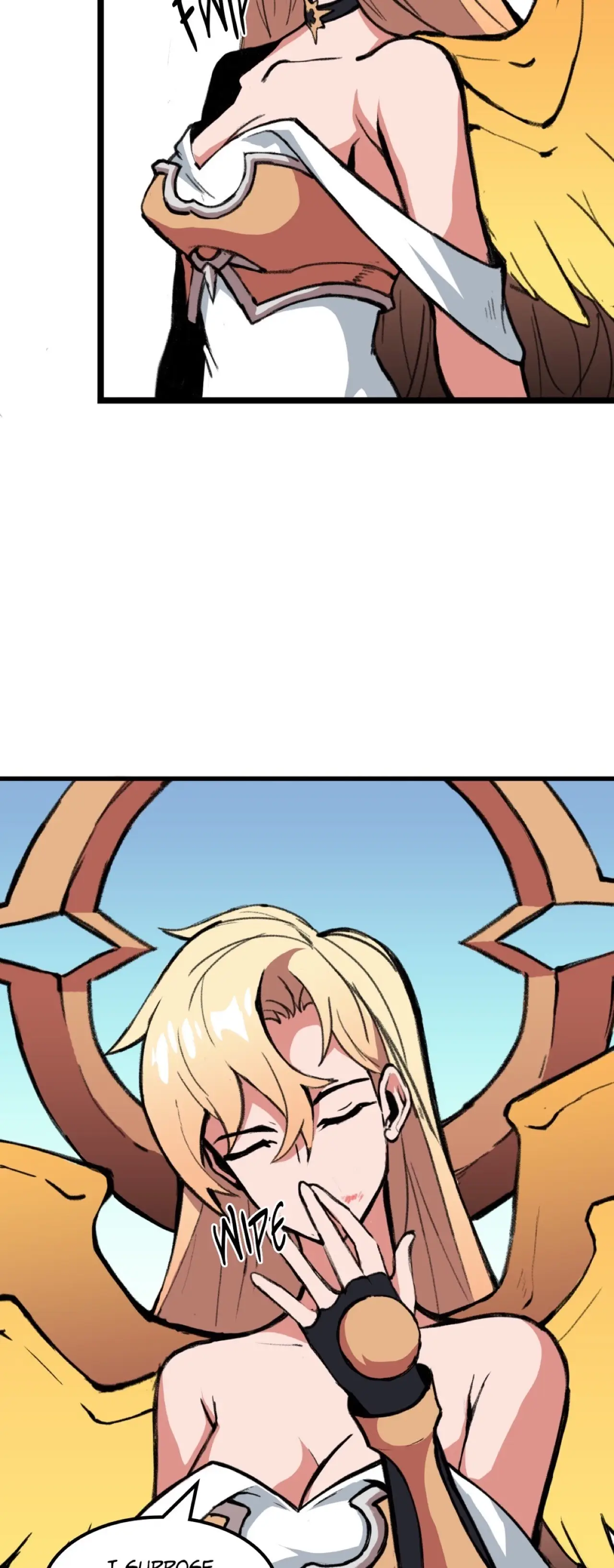 Read Guardians of the Monster Hunters EN Manga Online