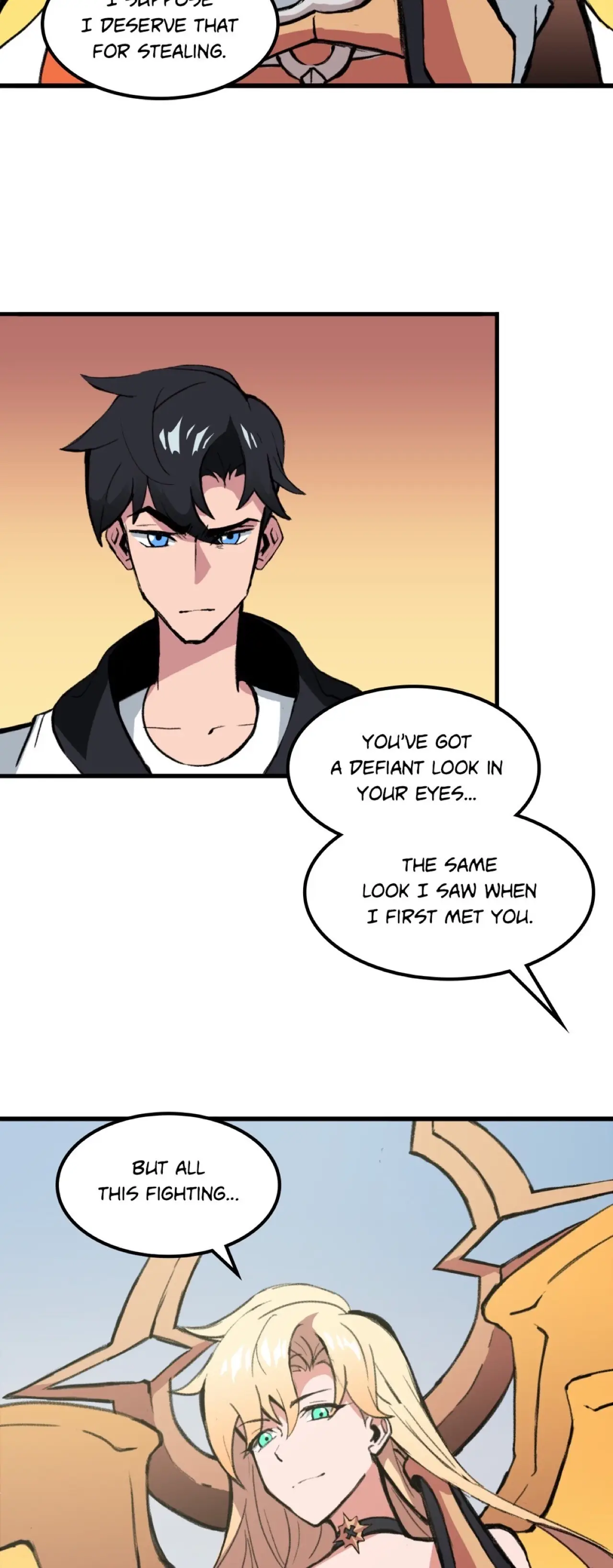 Read Guardians of the Monster Hunters EN Manga Online