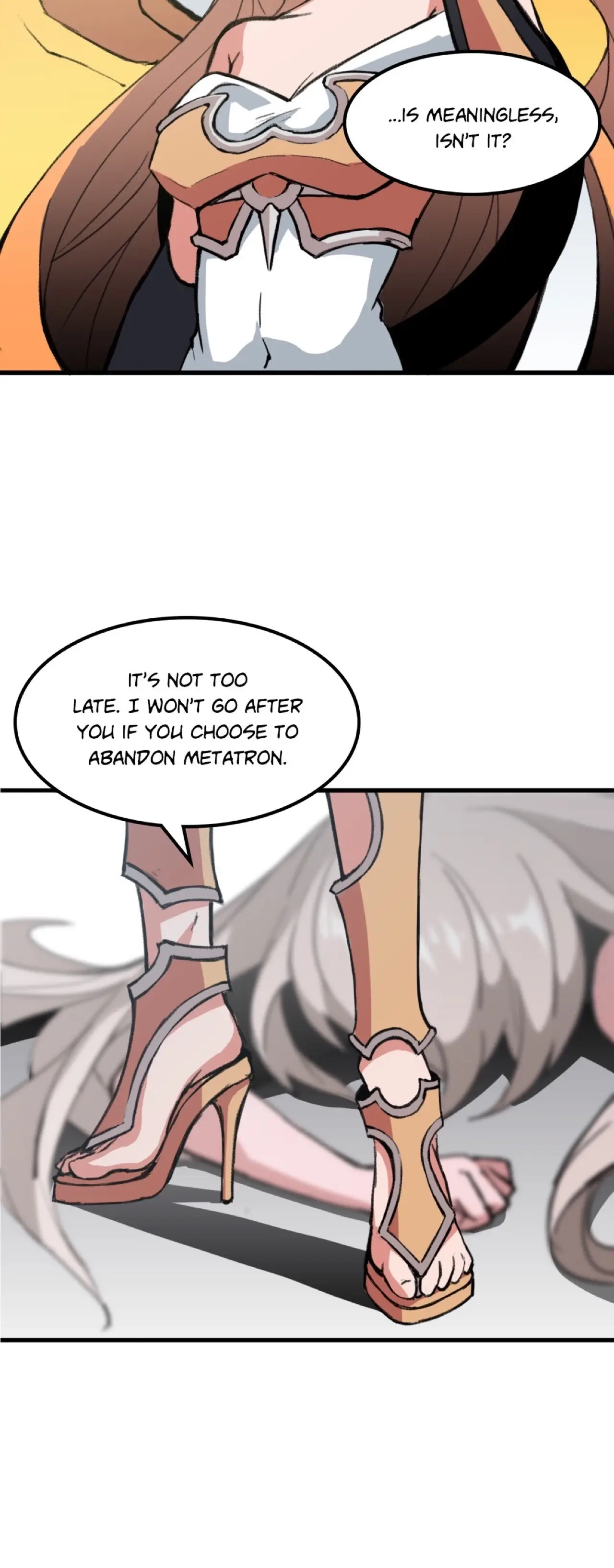 Read Guardians of the Monster Hunters EN Manga Online