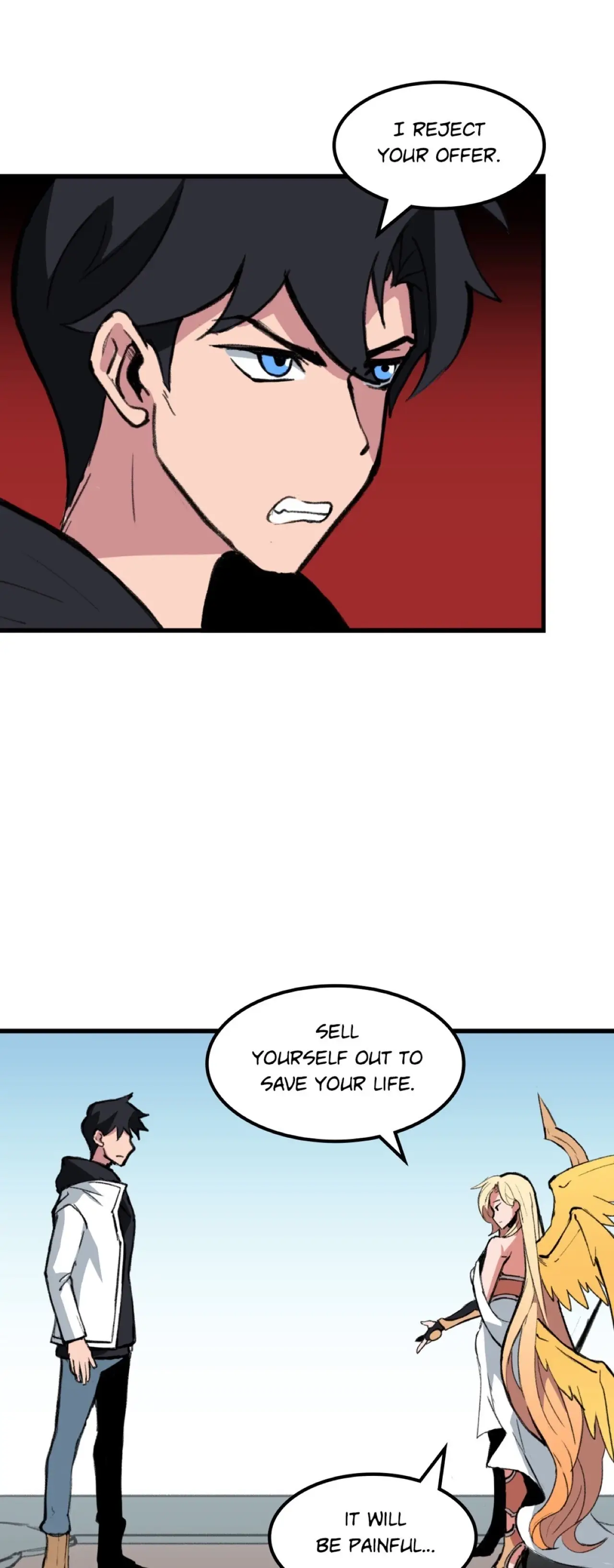 Read Guardians of the Monster Hunters EN Manga Online