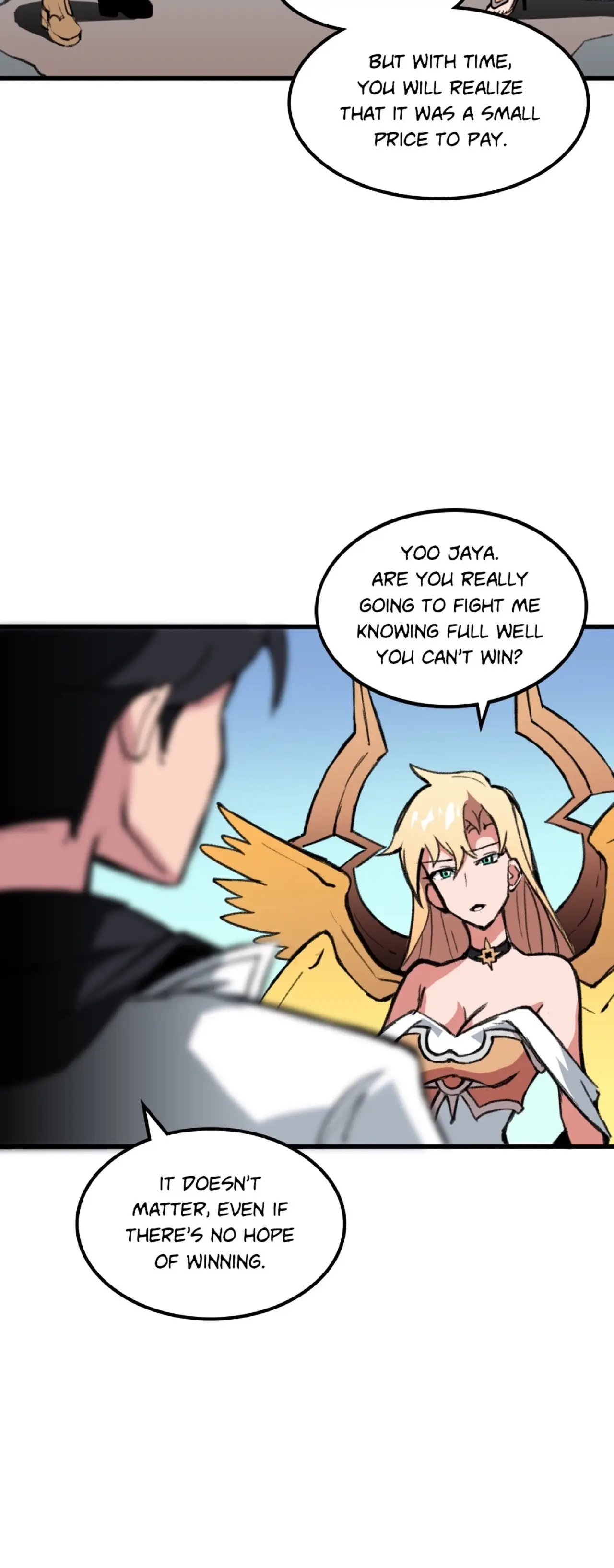 Read Guardians of the Monster Hunters EN Manga Online