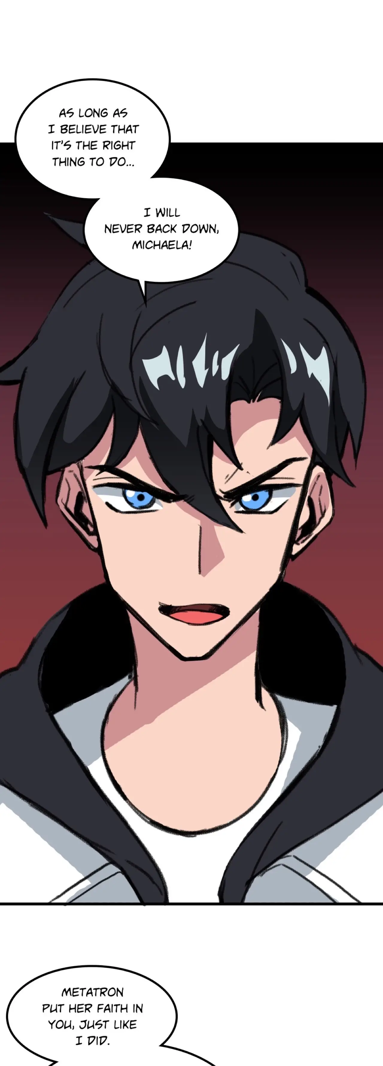 Read Guardians of the Monster Hunters EN Manga Online