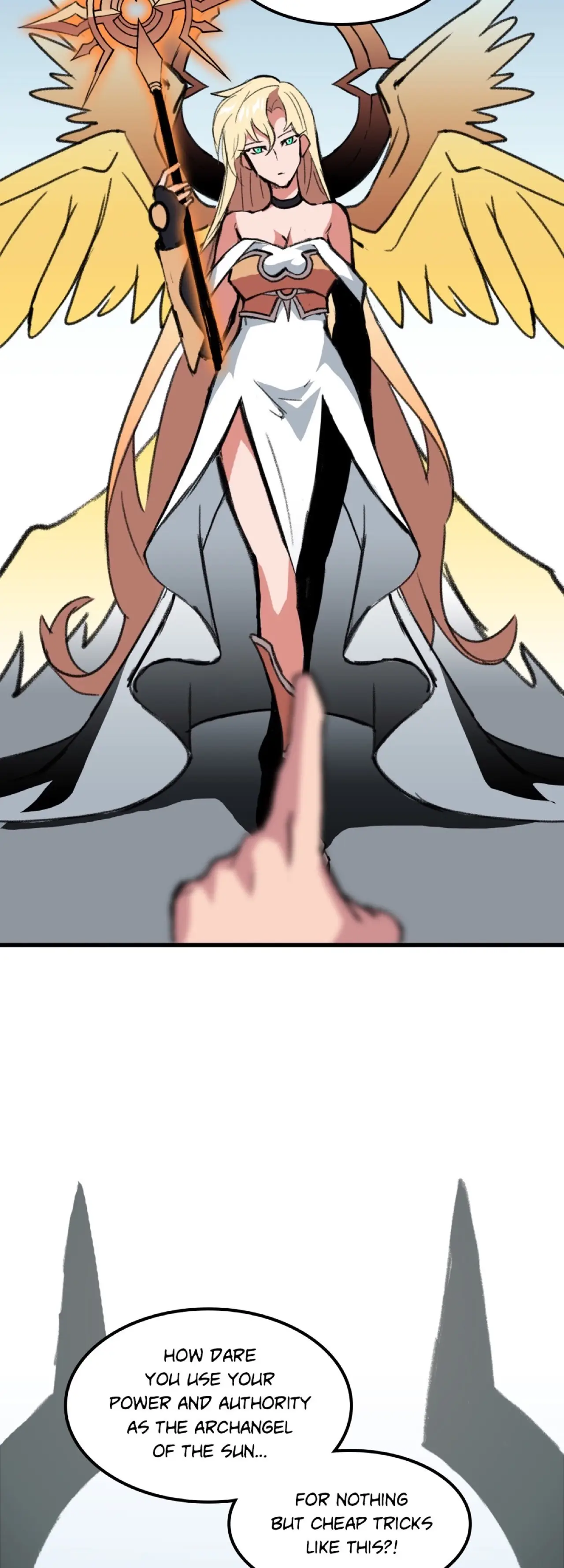 Read Guardians of the Monster Hunters EN Manga Online