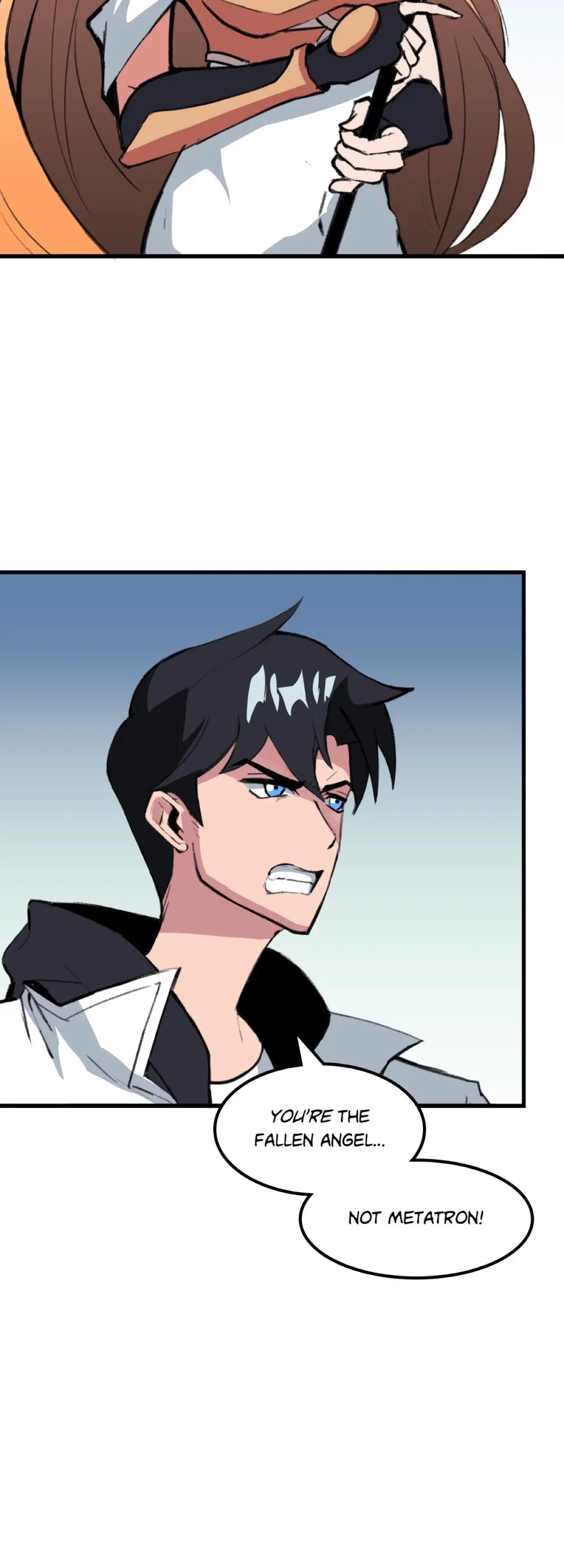 Read Guardians of the Monster Hunters EN Manga Online