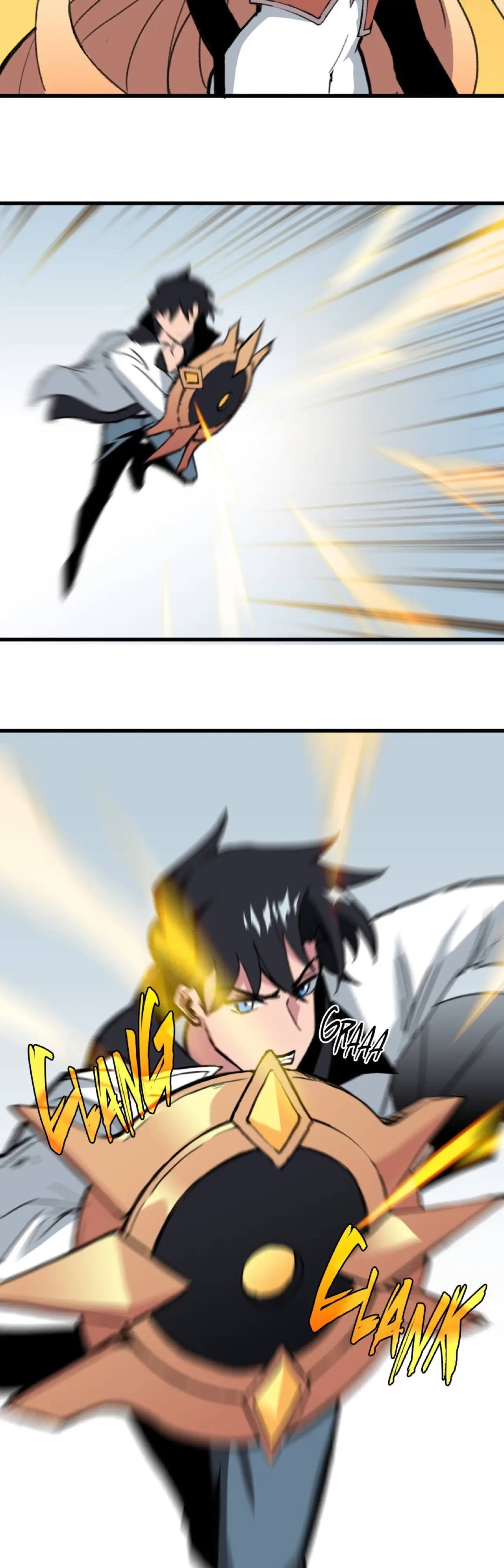 Read Guardians of the Monster Hunters EN Manga Online