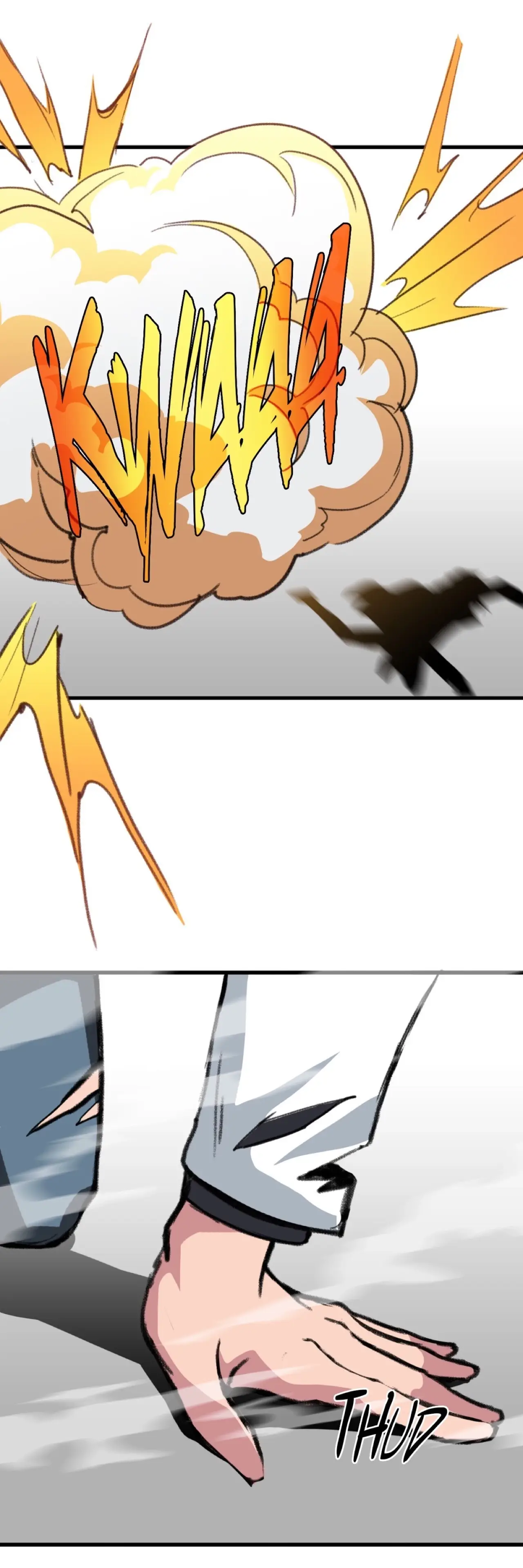 Read Guardians of the Monster Hunters EN Manga Online