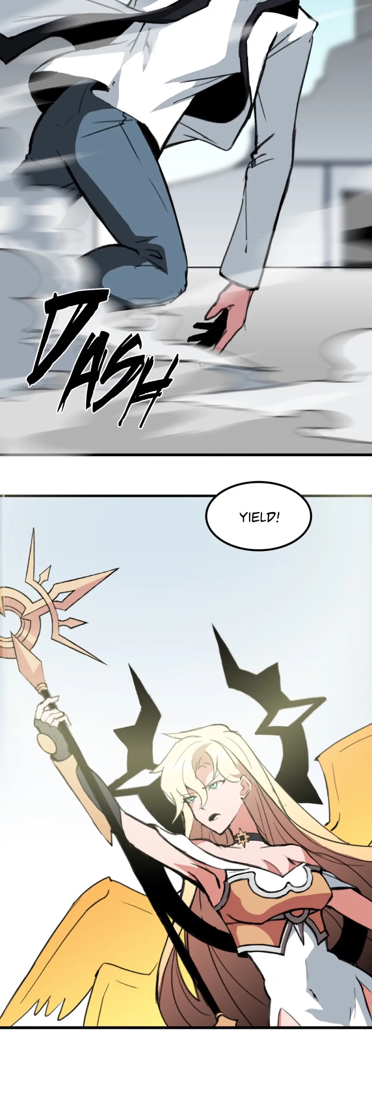 Read Guardians of the Monster Hunters EN Manga Online