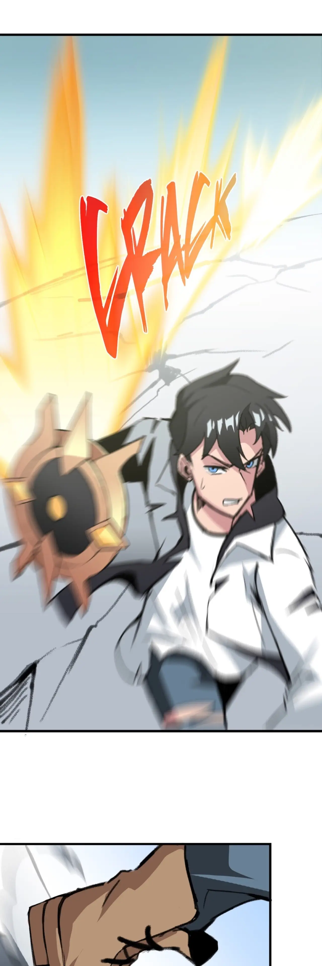 Read Guardians of the Monster Hunters EN Manga Online