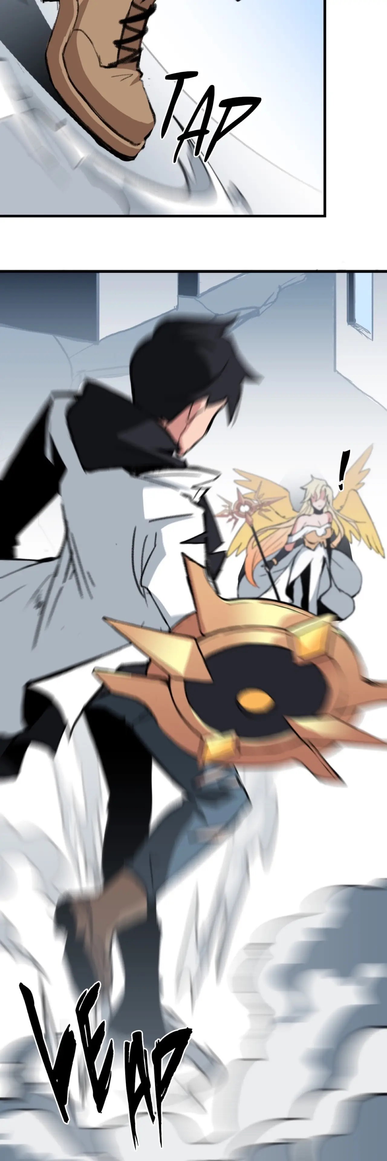 Read Guardians of the Monster Hunters EN Manga Online