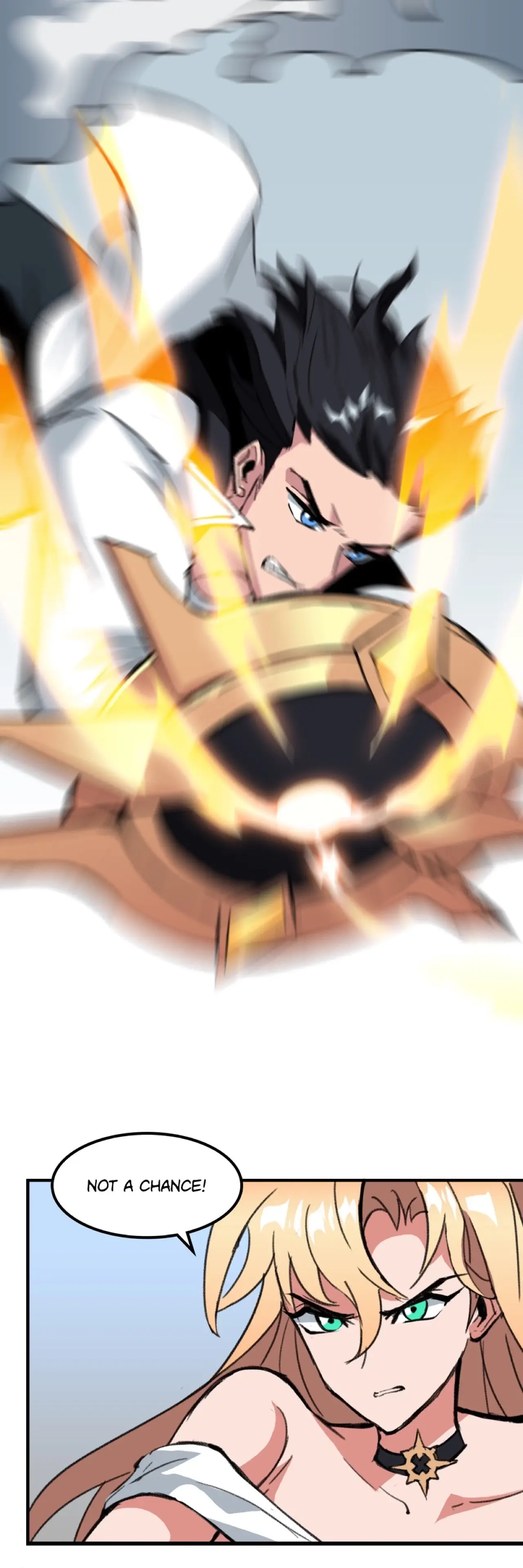 Read Guardians of the Monster Hunters EN Manga Online