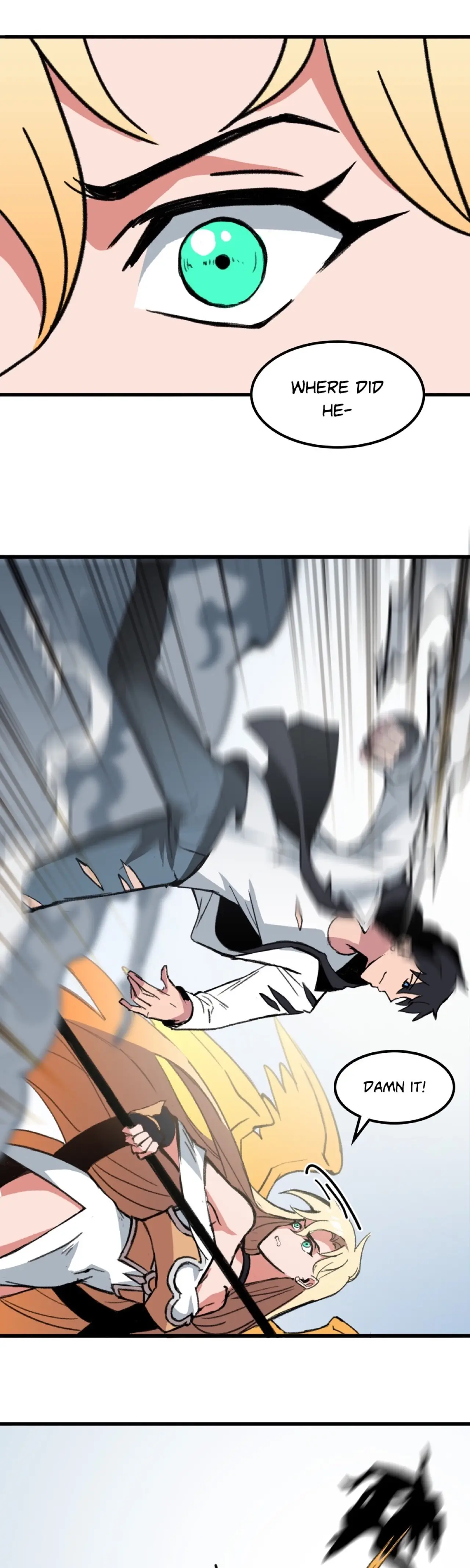 Read Guardians of the Monster Hunters EN Manga Online