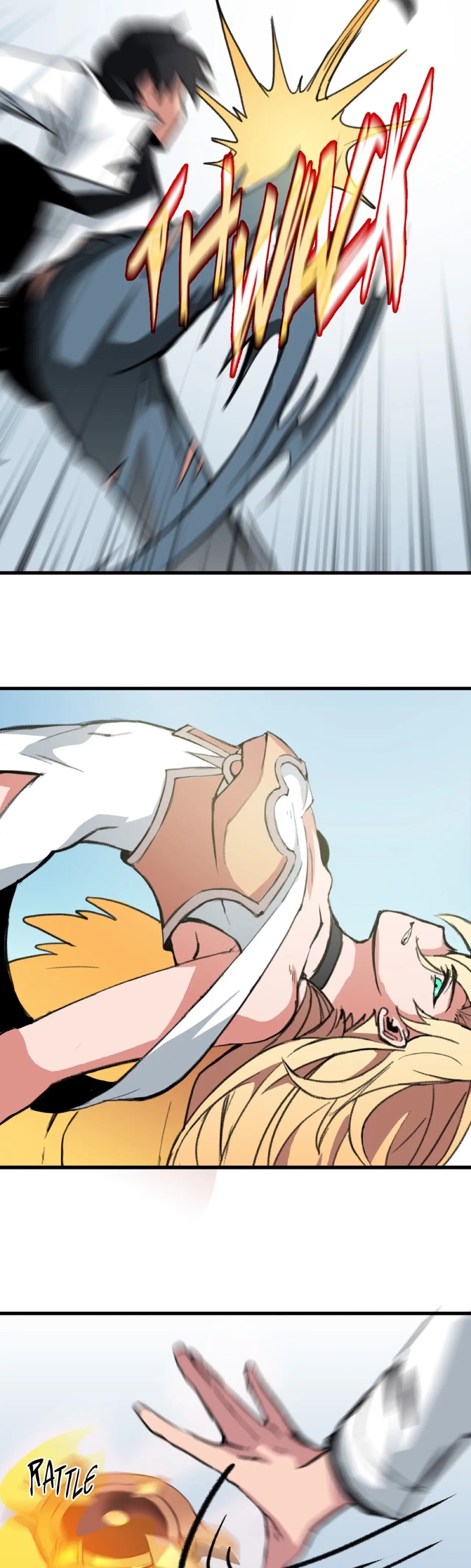 Read Guardians of the Monster Hunters EN Manga Online